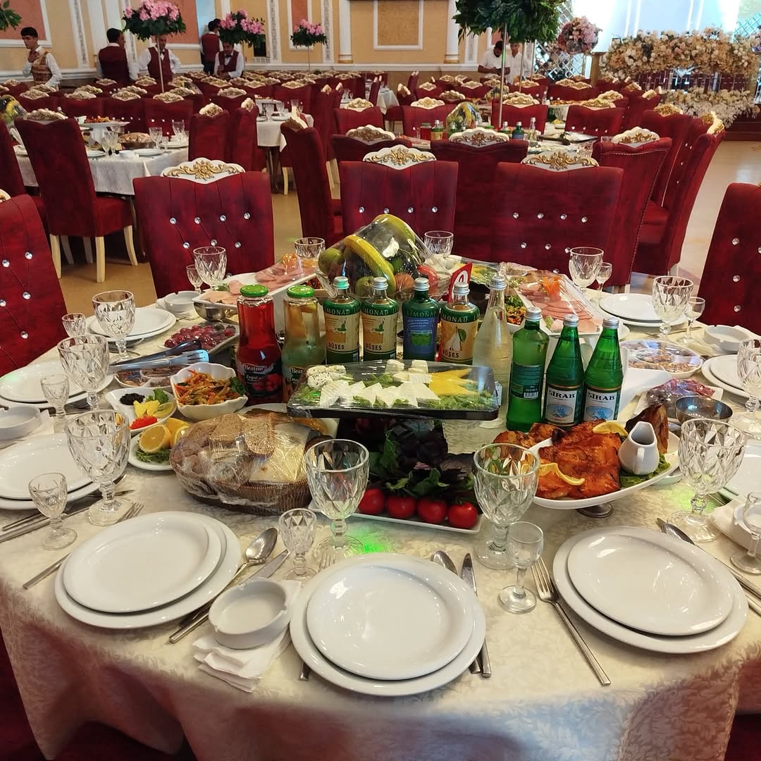 Toy Məclislərinin Təşkili