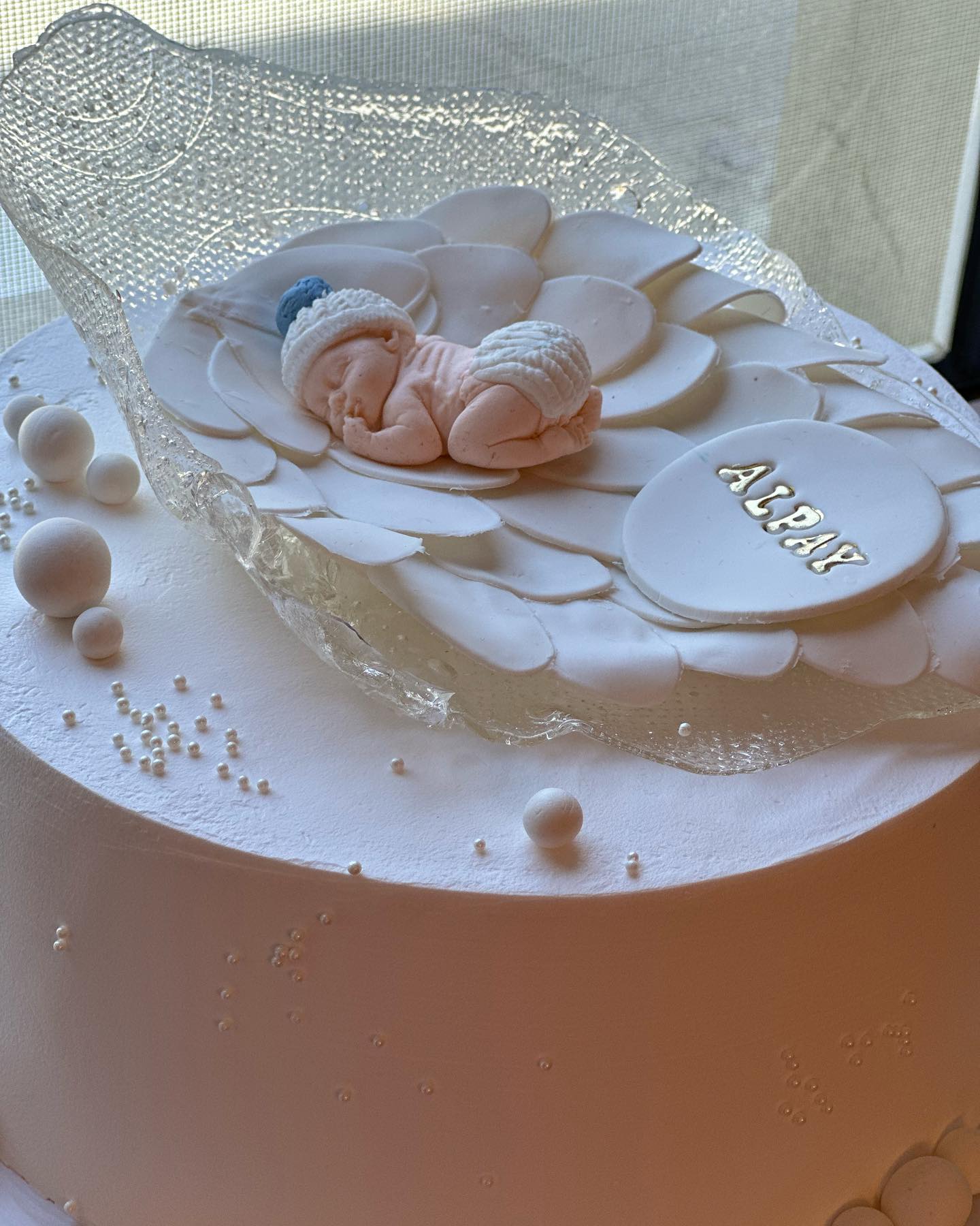 Uşaq Tortları və Baby Shower