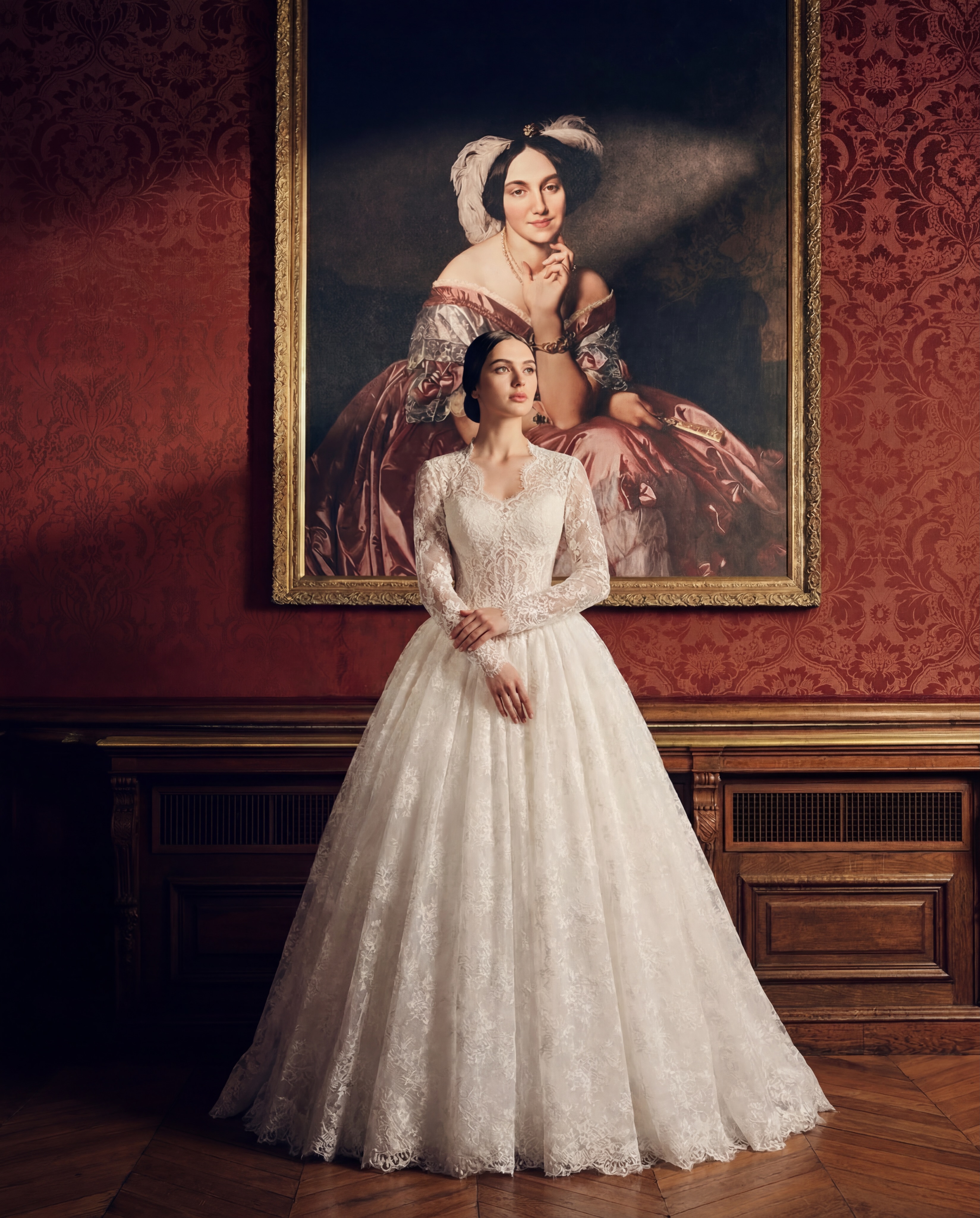 Eksklüziv A-line və Ball-Gown Toy Gəlinlikləri