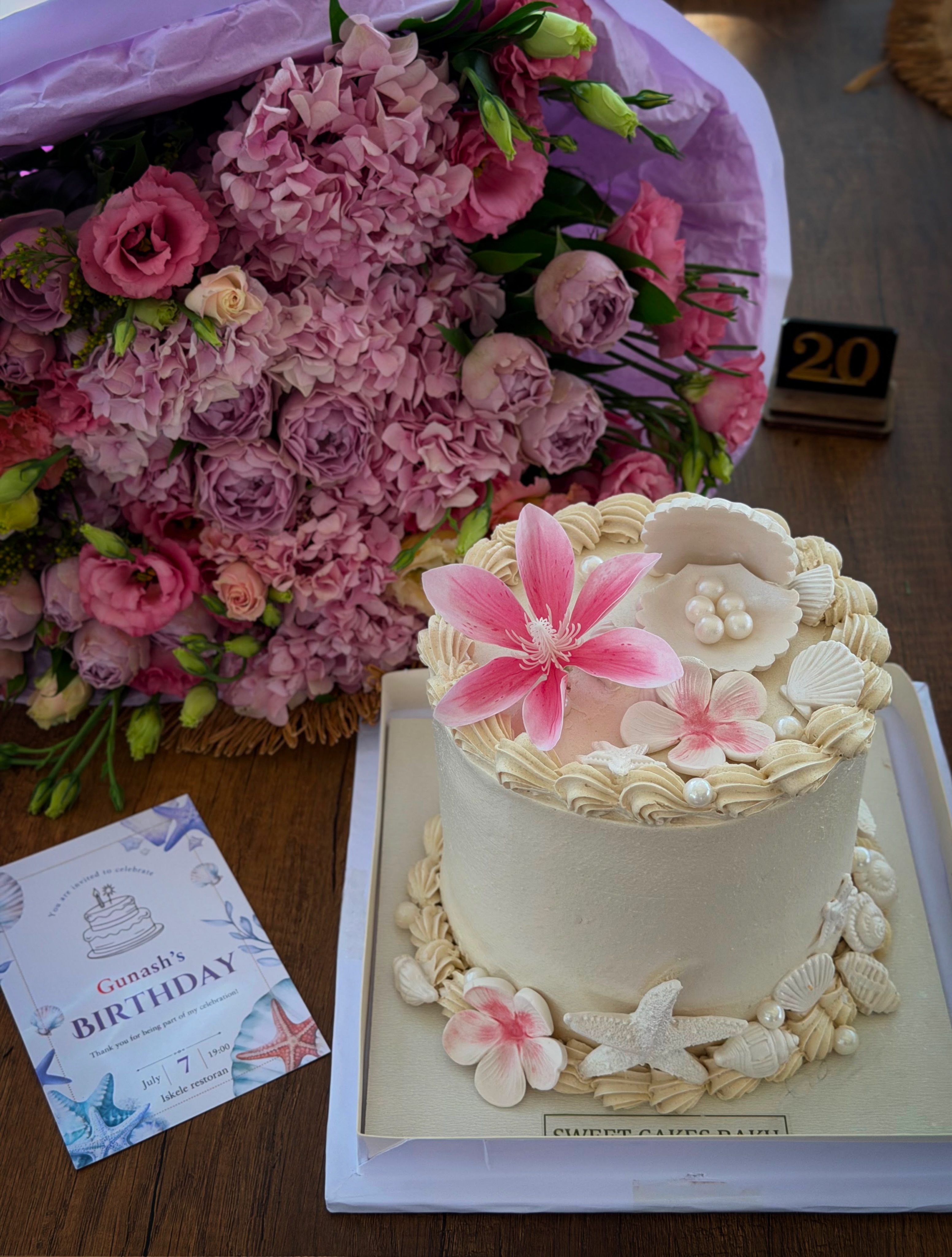 Sweet Cakes Baku