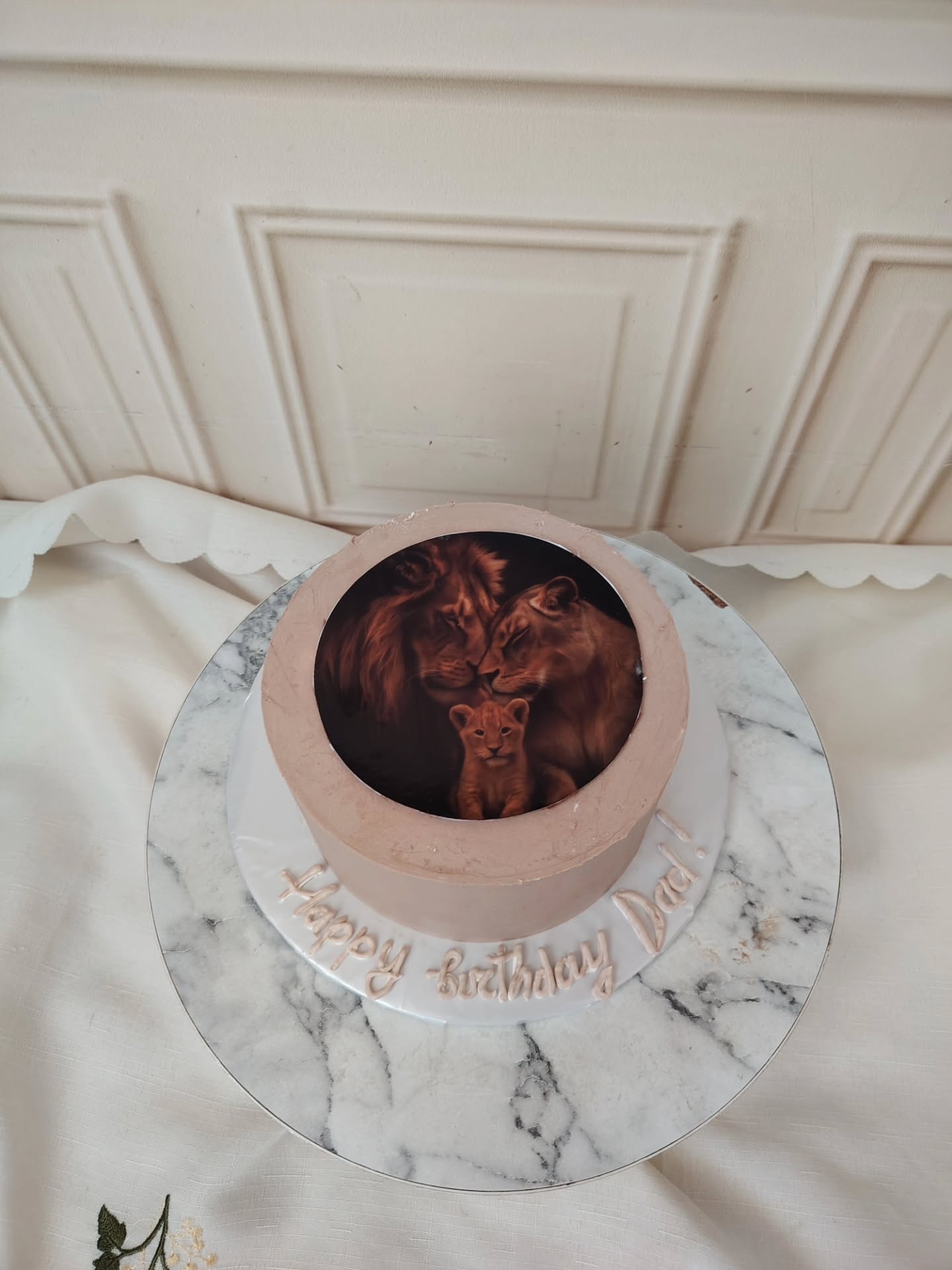 Maffin Cake