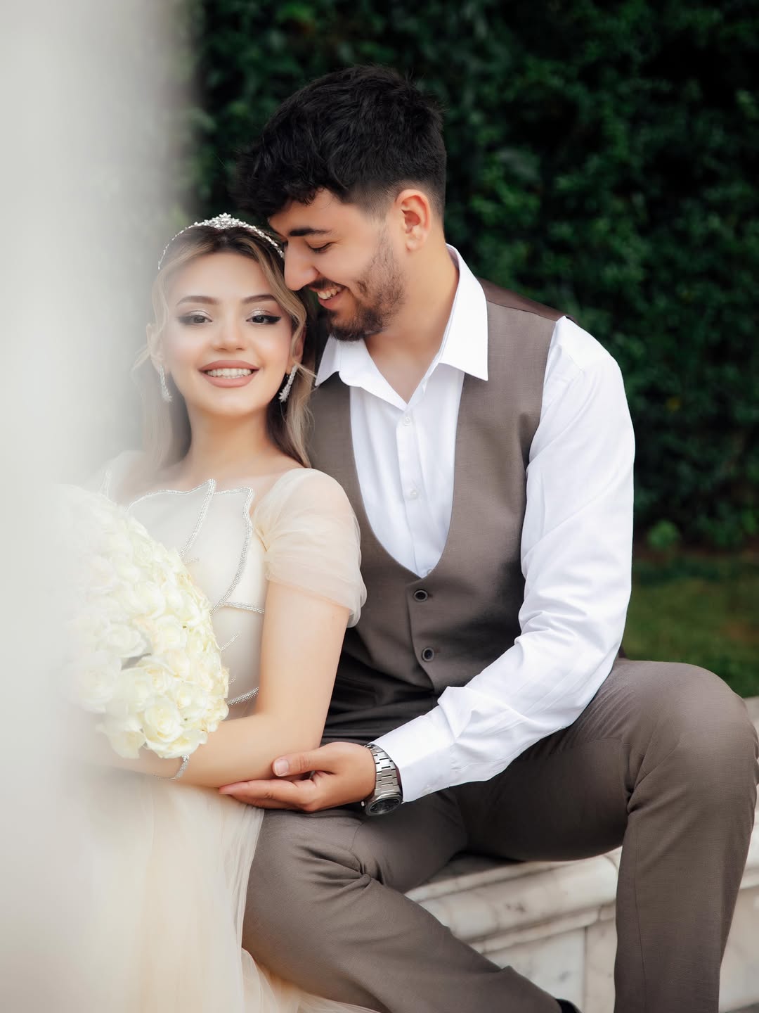 Nikah Mərasimi Foto və Video Çəkilişi