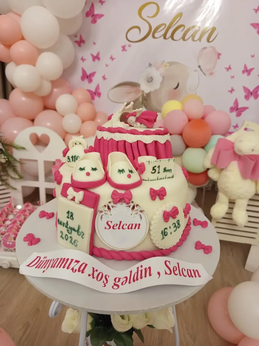 Ad Günü Tortları