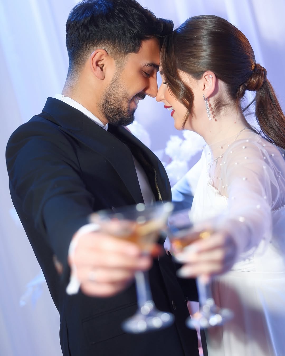 Nikah və Nişan Video və Reels Çəkilişi