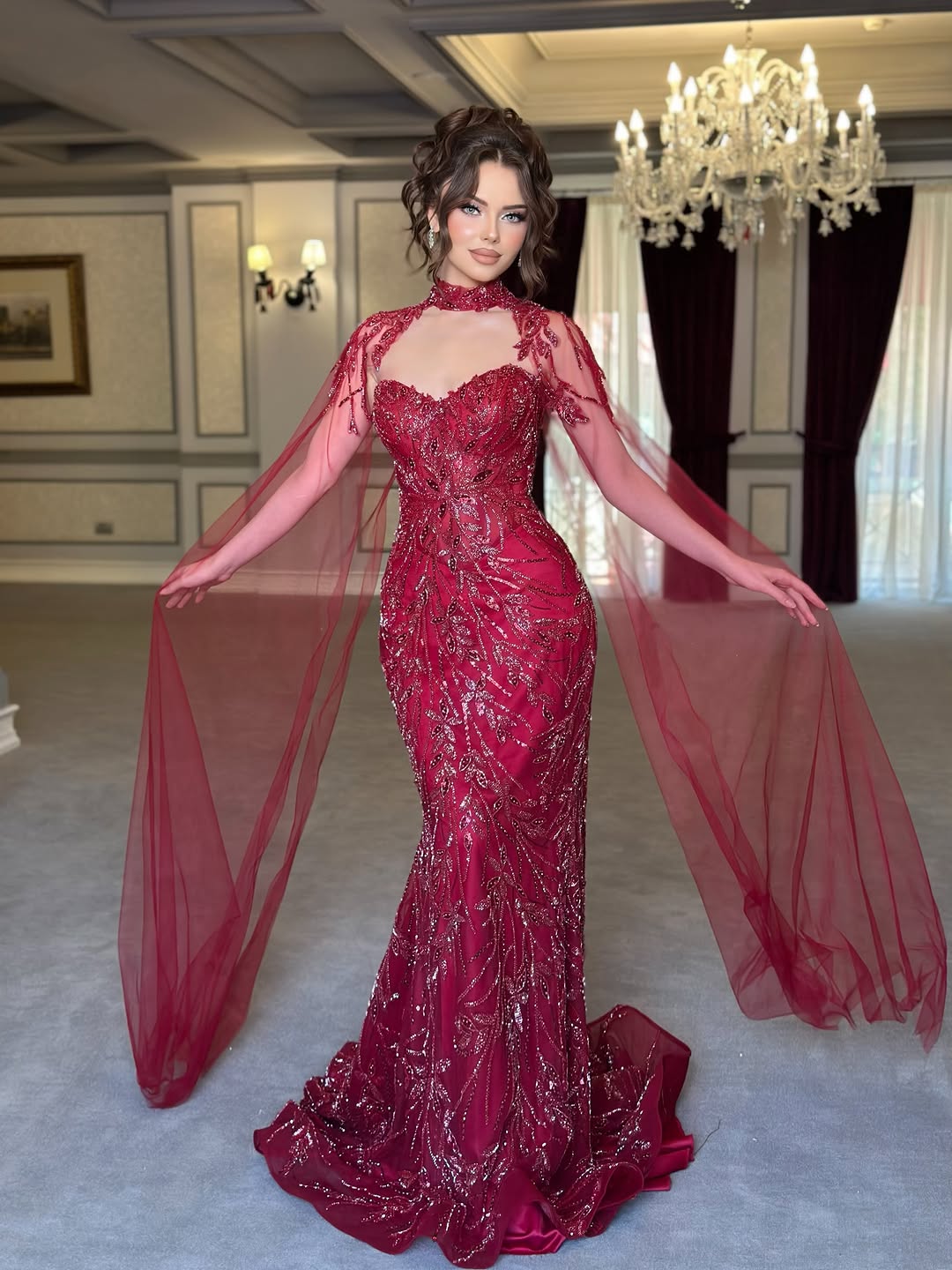 Nişan Üçün Couture Libaslar