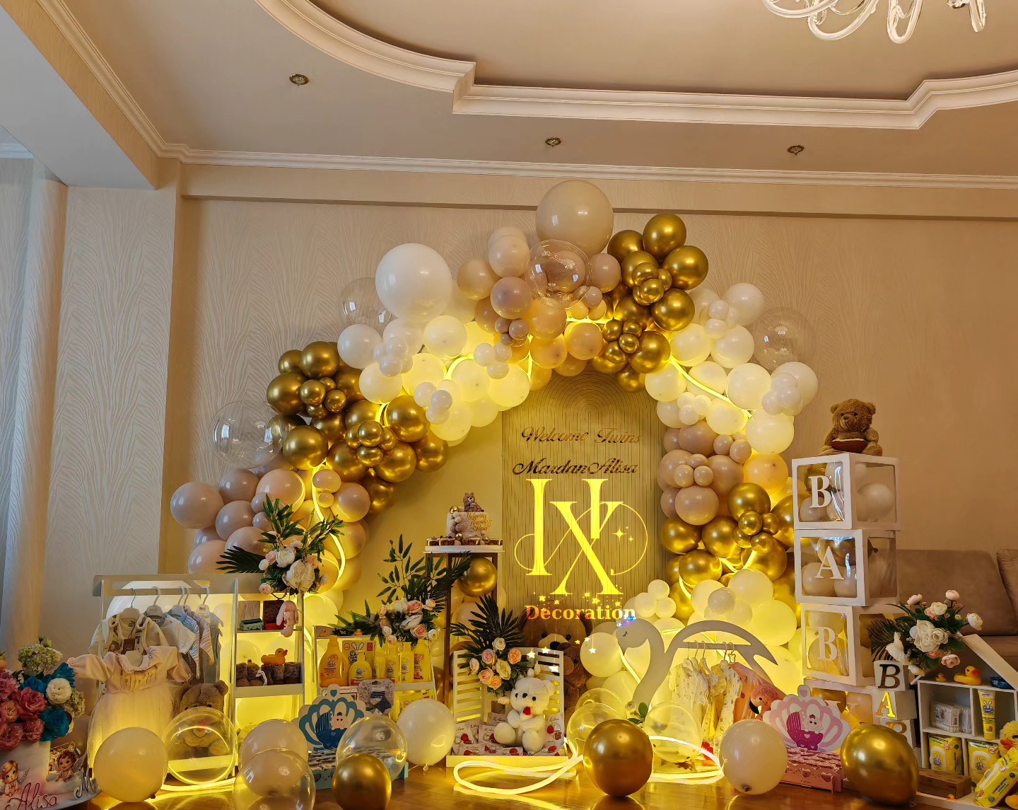 Boy or Girl Decor