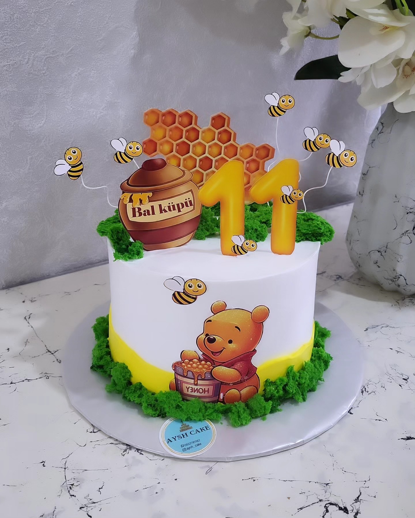 Uşaq və Xəstəxana Çıxışı Tortları