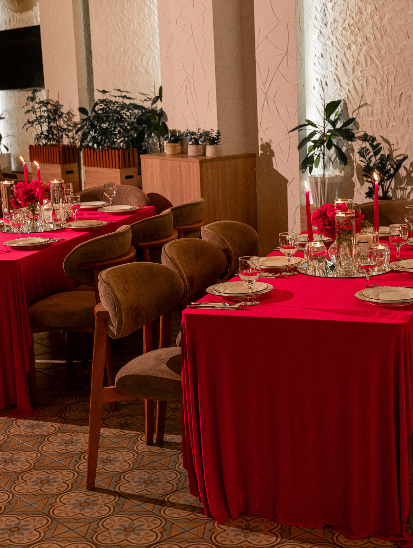 Elma Restaurant - Biznes Lunch Menyusu