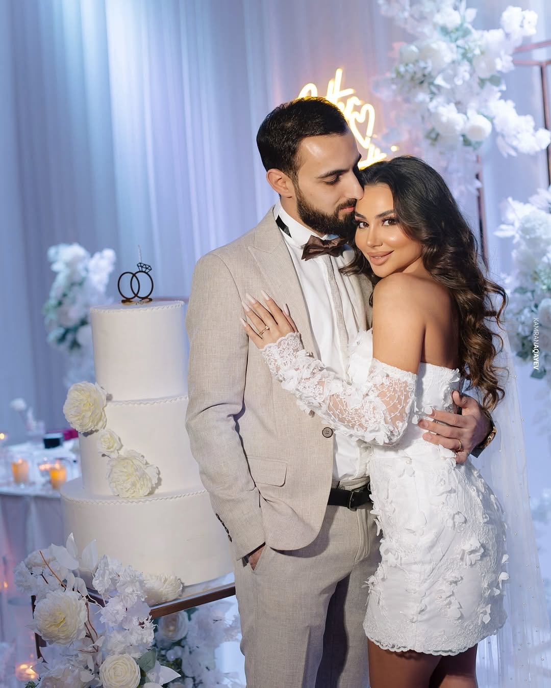 Nikah və Zaks Foto Çəkilişi