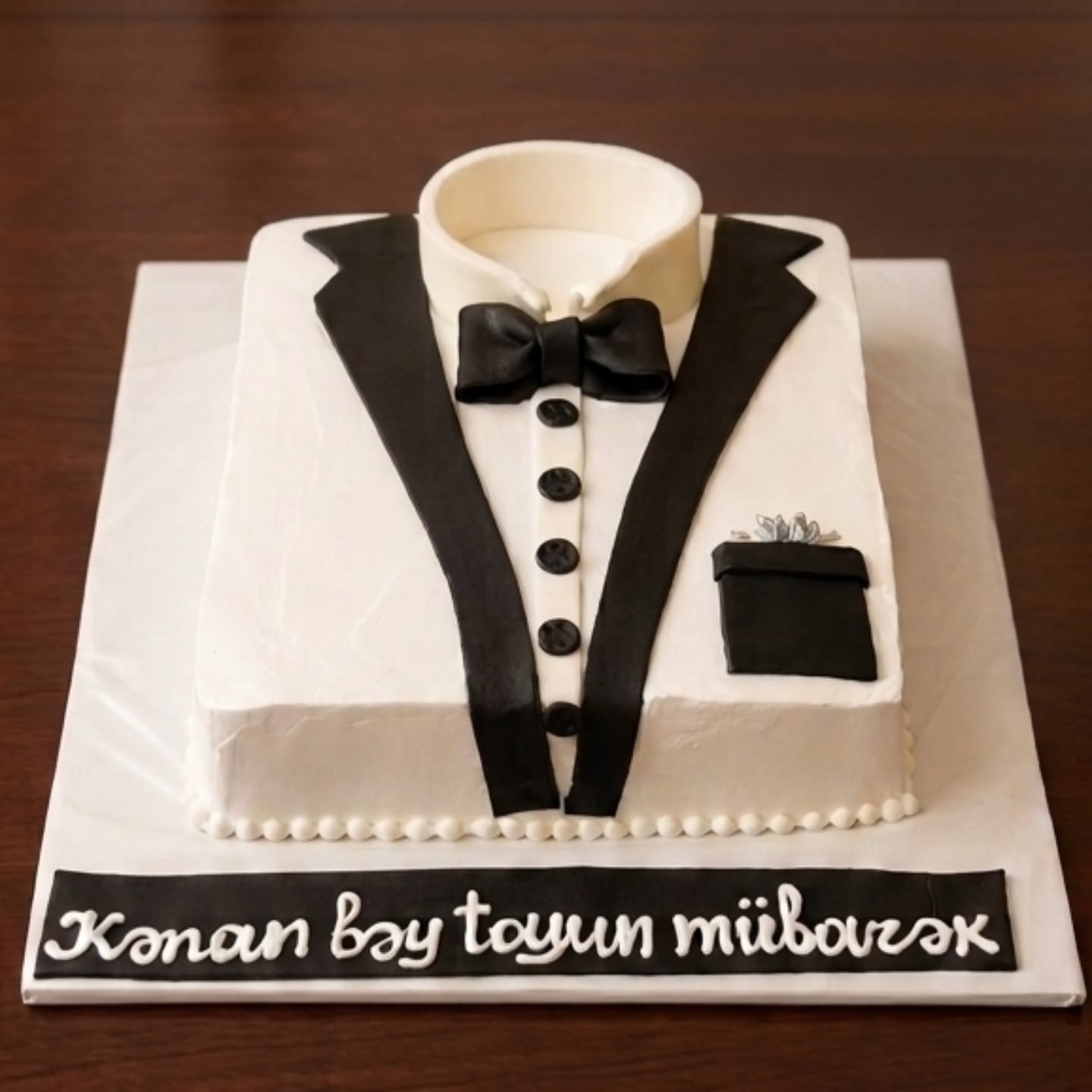 Toy, Nişan və Evlilik İldönümü Tortları