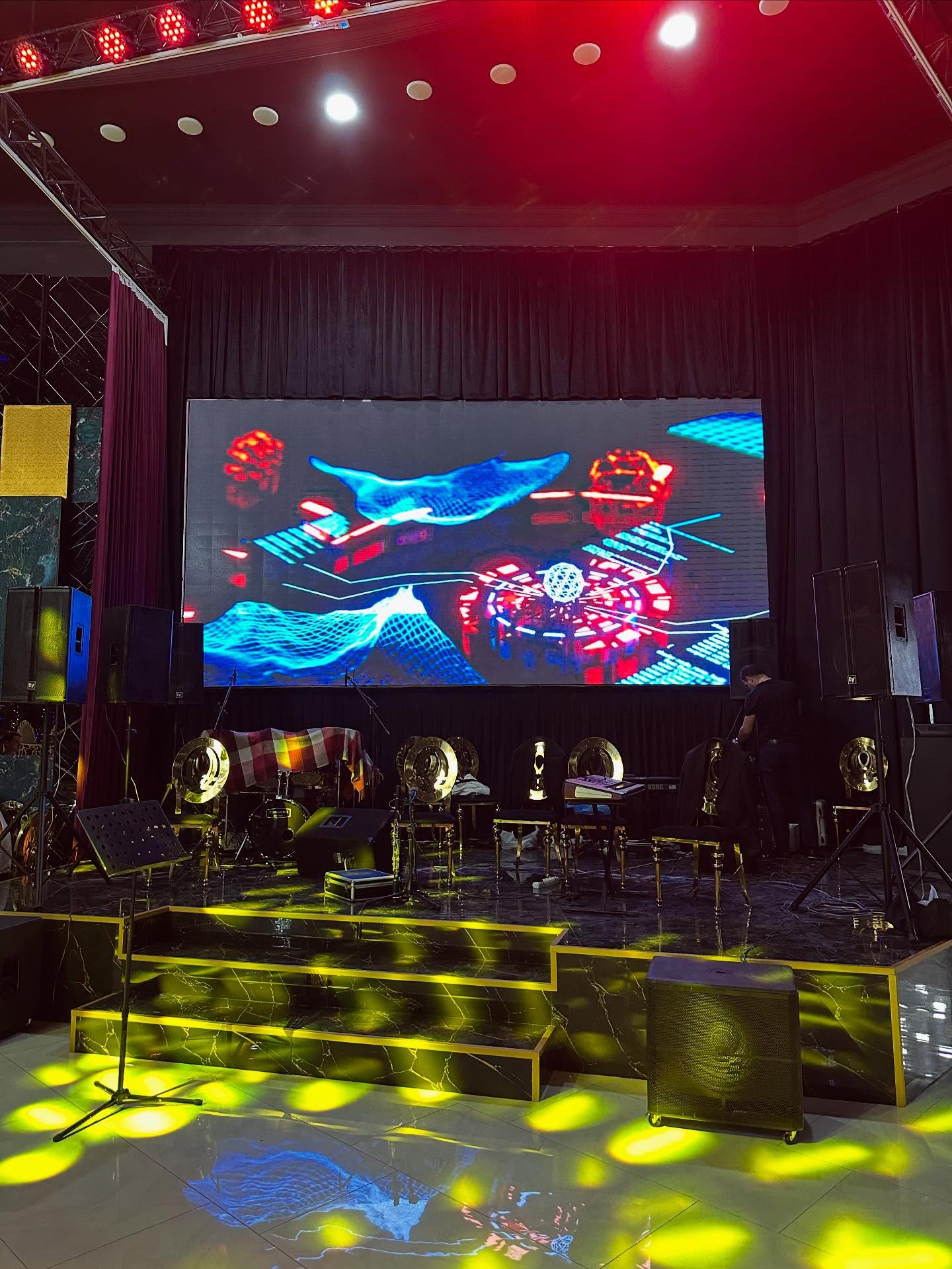 Planet Hall