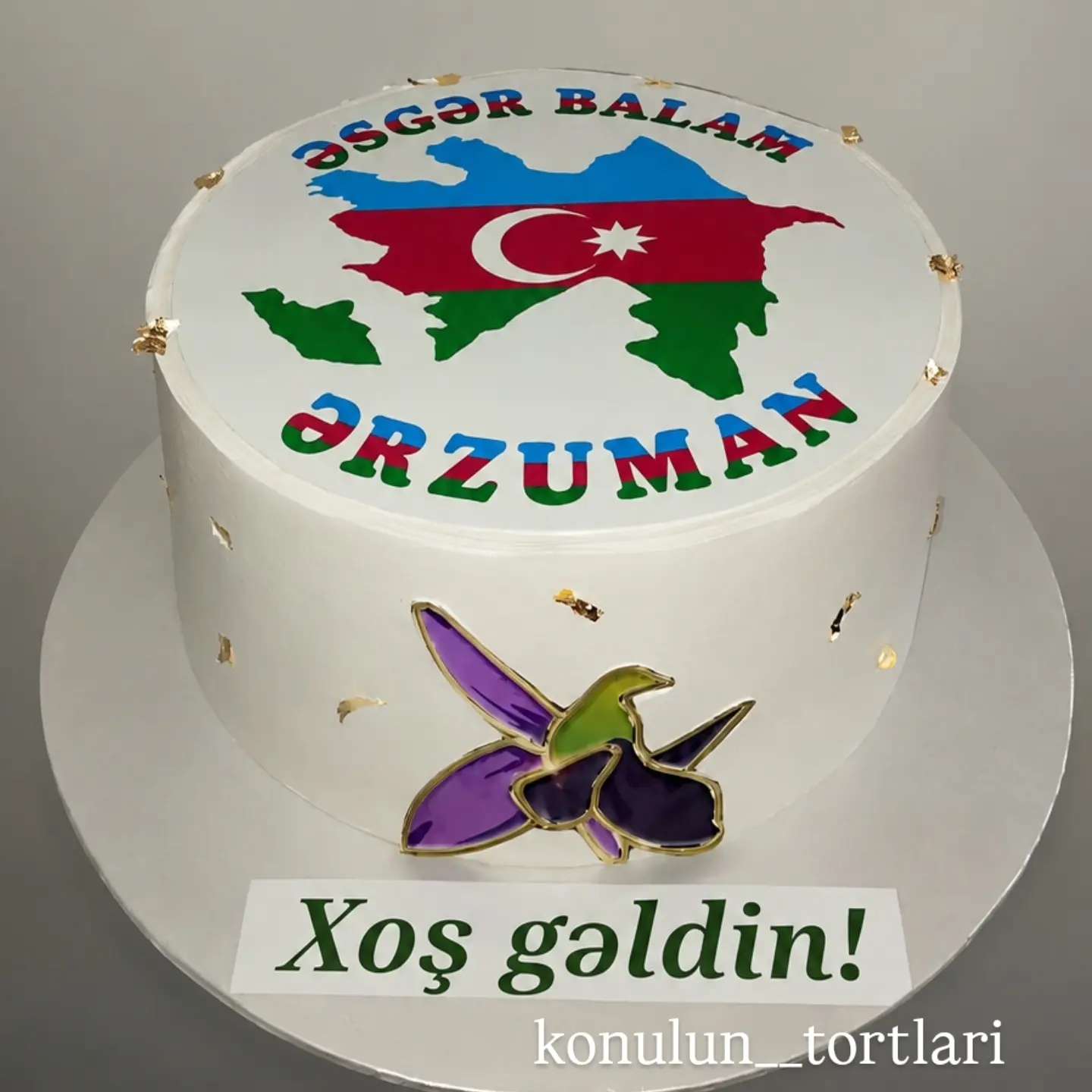 Könülün Tortları