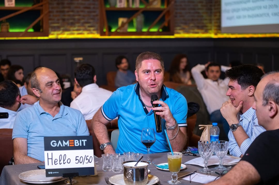 Korporativ Tədbirlər və Teambuilding Oyunları