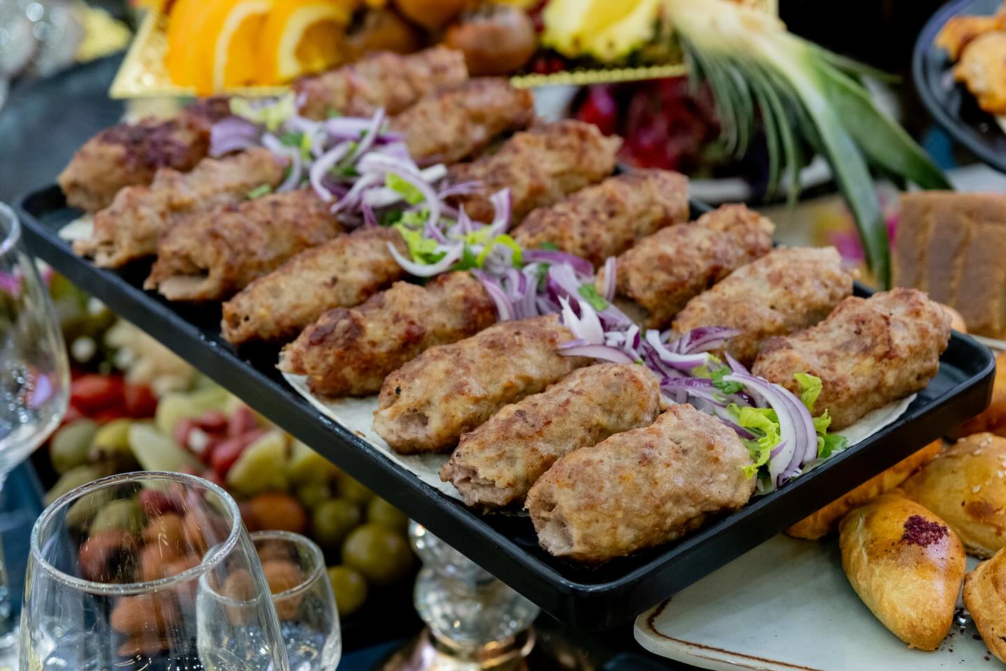 Nişan Mərasimlərinin Keçirilməsi