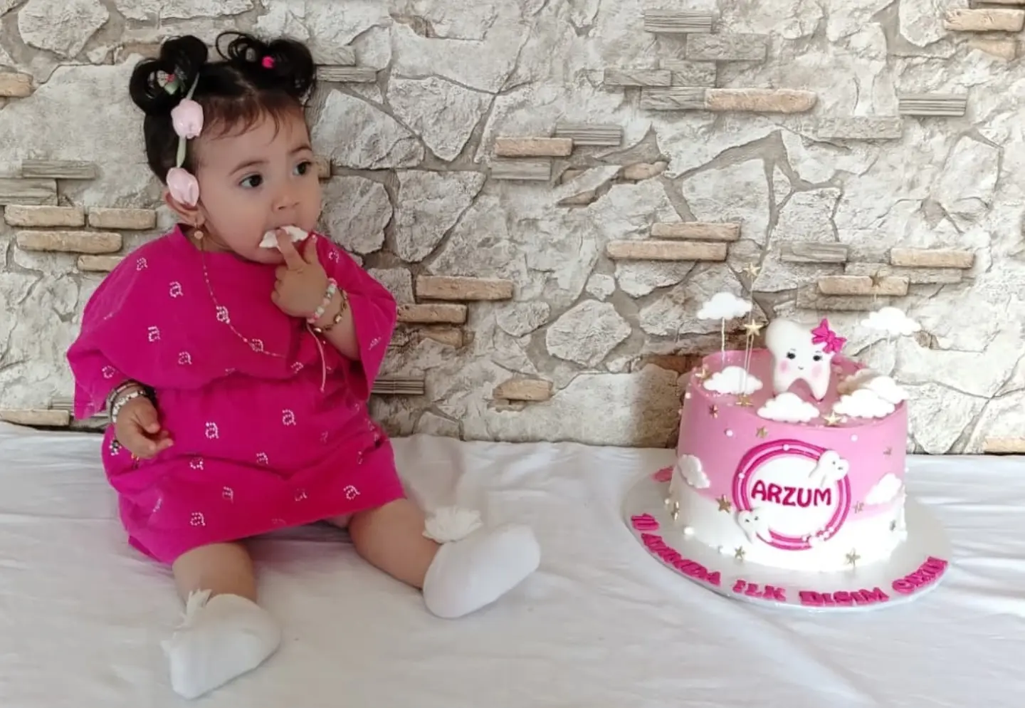 Lalənin Tort Dünyası