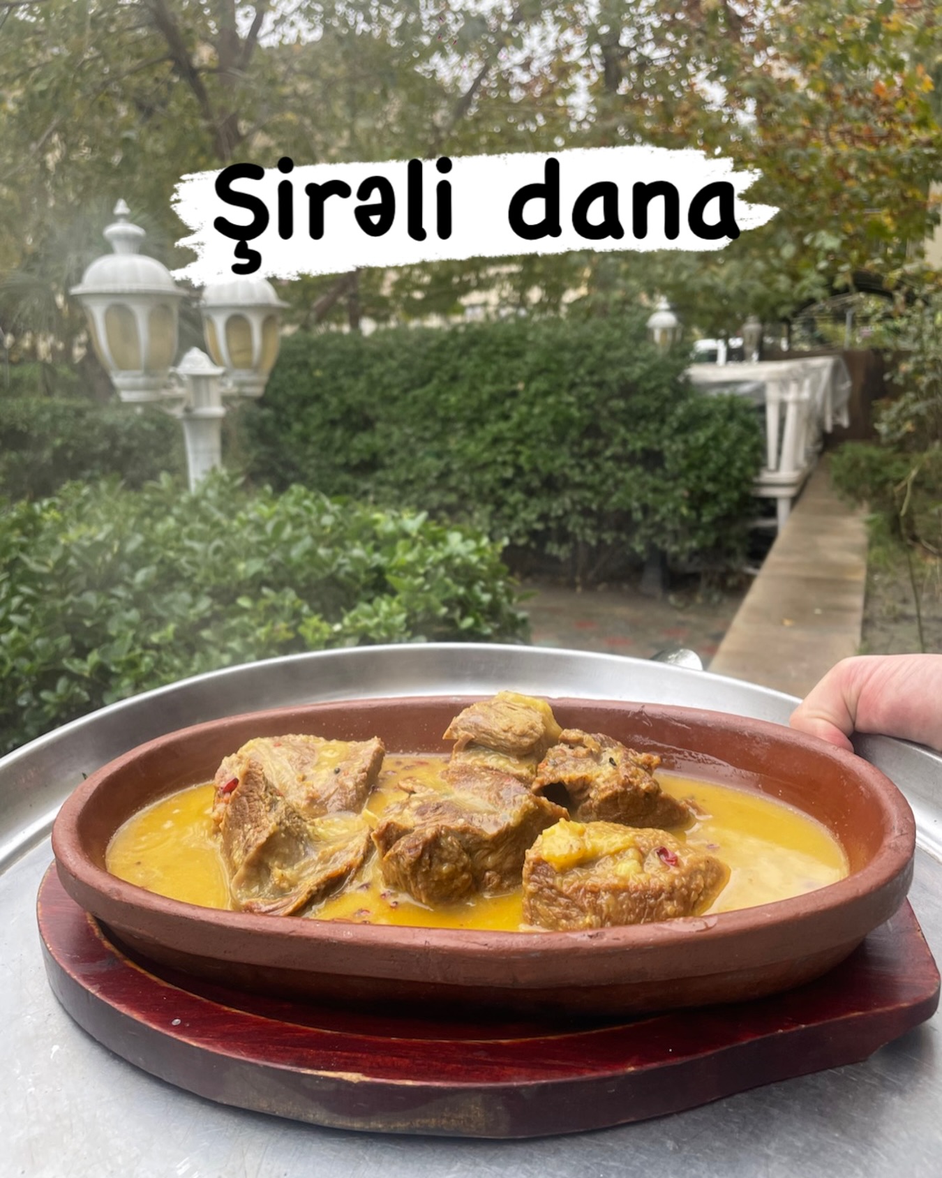 Banket və Ziyafət Məclislərinin Təşkili