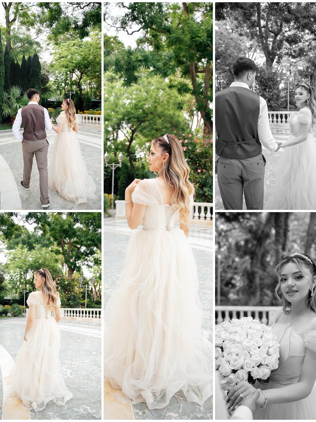 Pre-Wedding və Love Story Çəkilişi