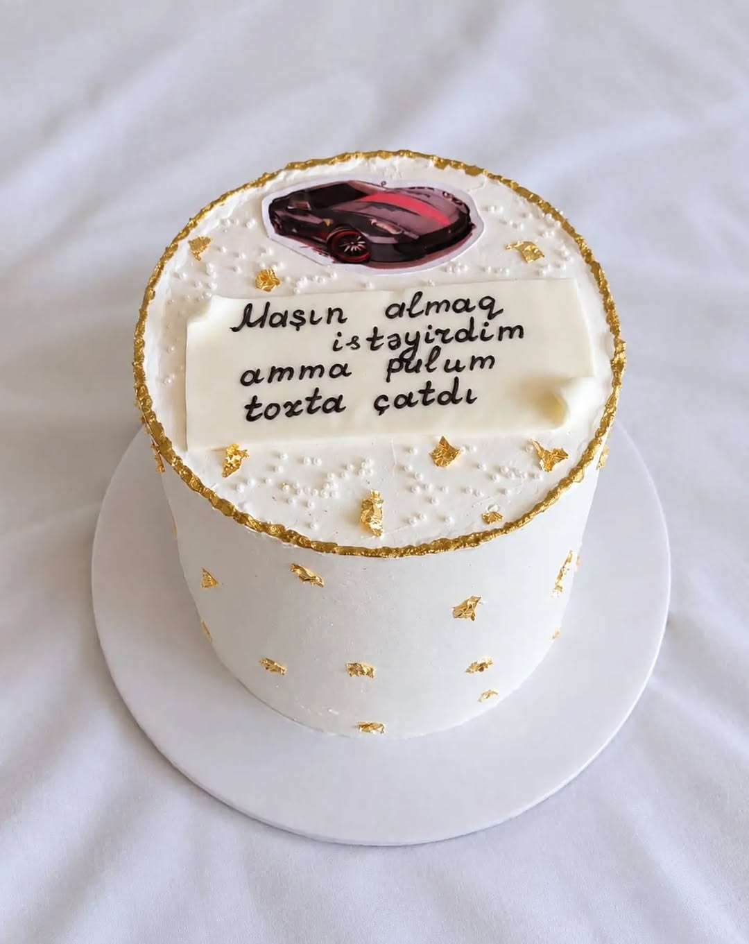 Toy və Nişan Tortları