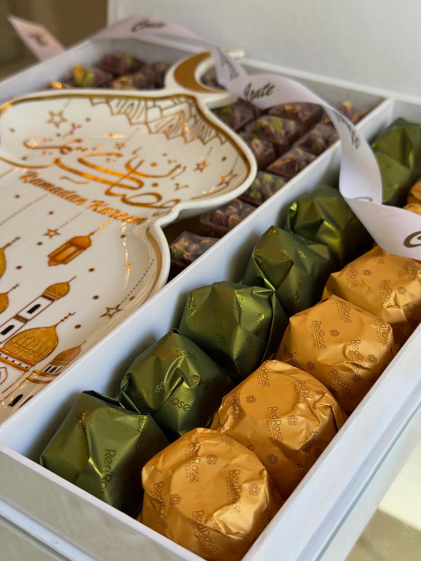 Luxury Chocolate Collection - Premium Şokolad Qutuları