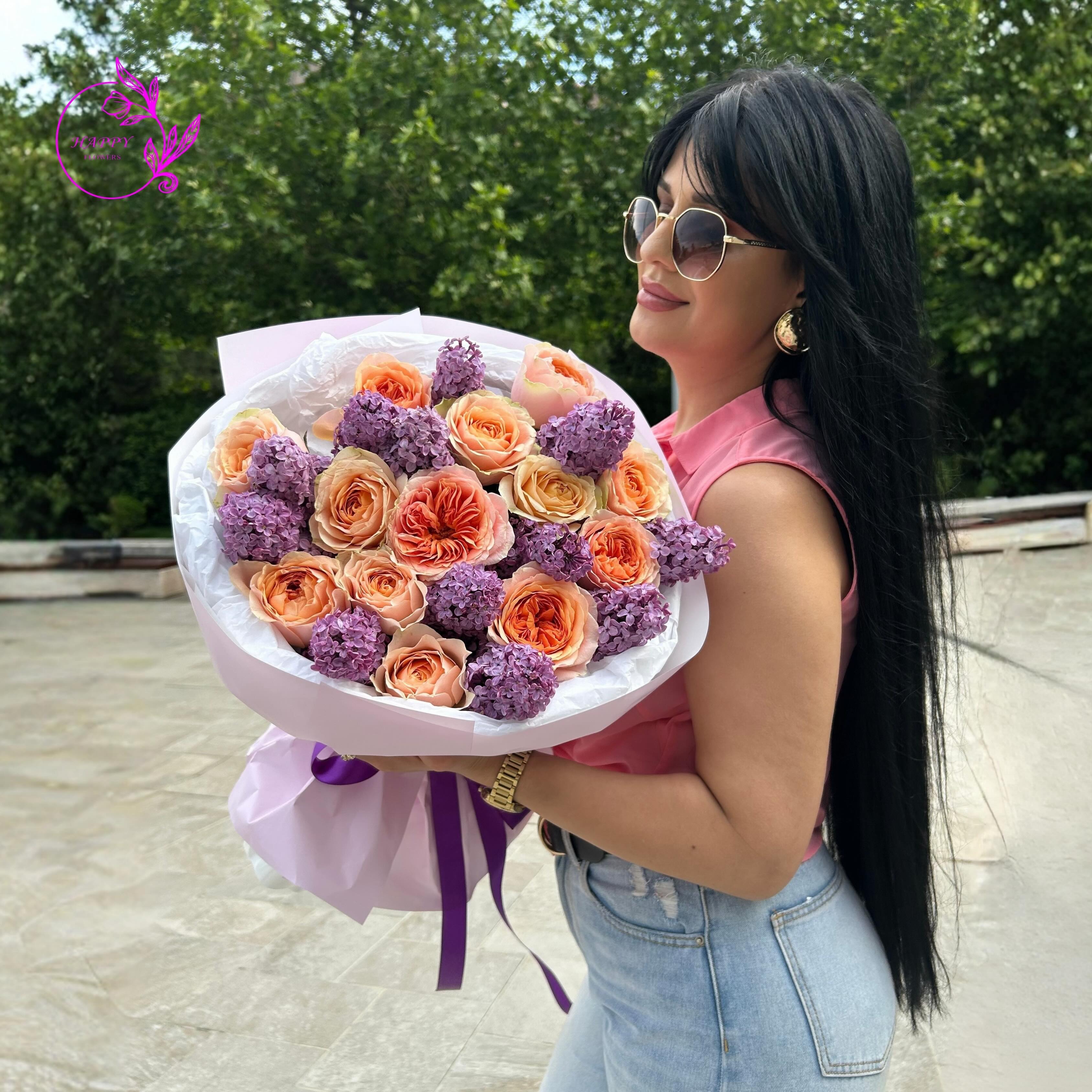 Happy Flowers