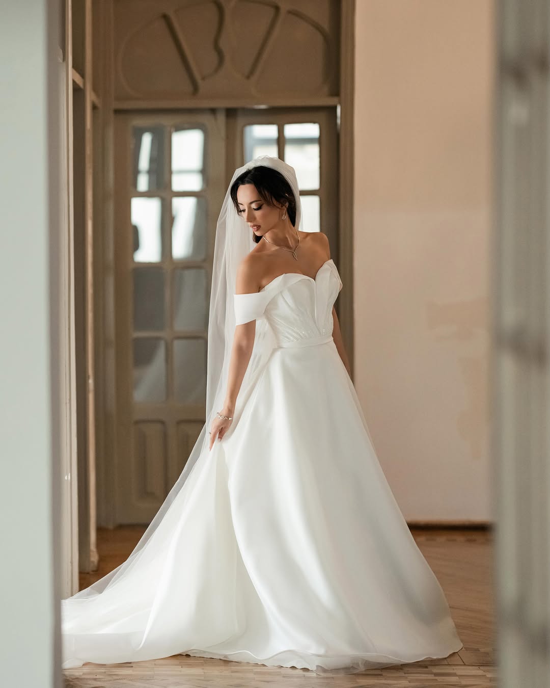 Özəl Gəlin Fotosessiyası