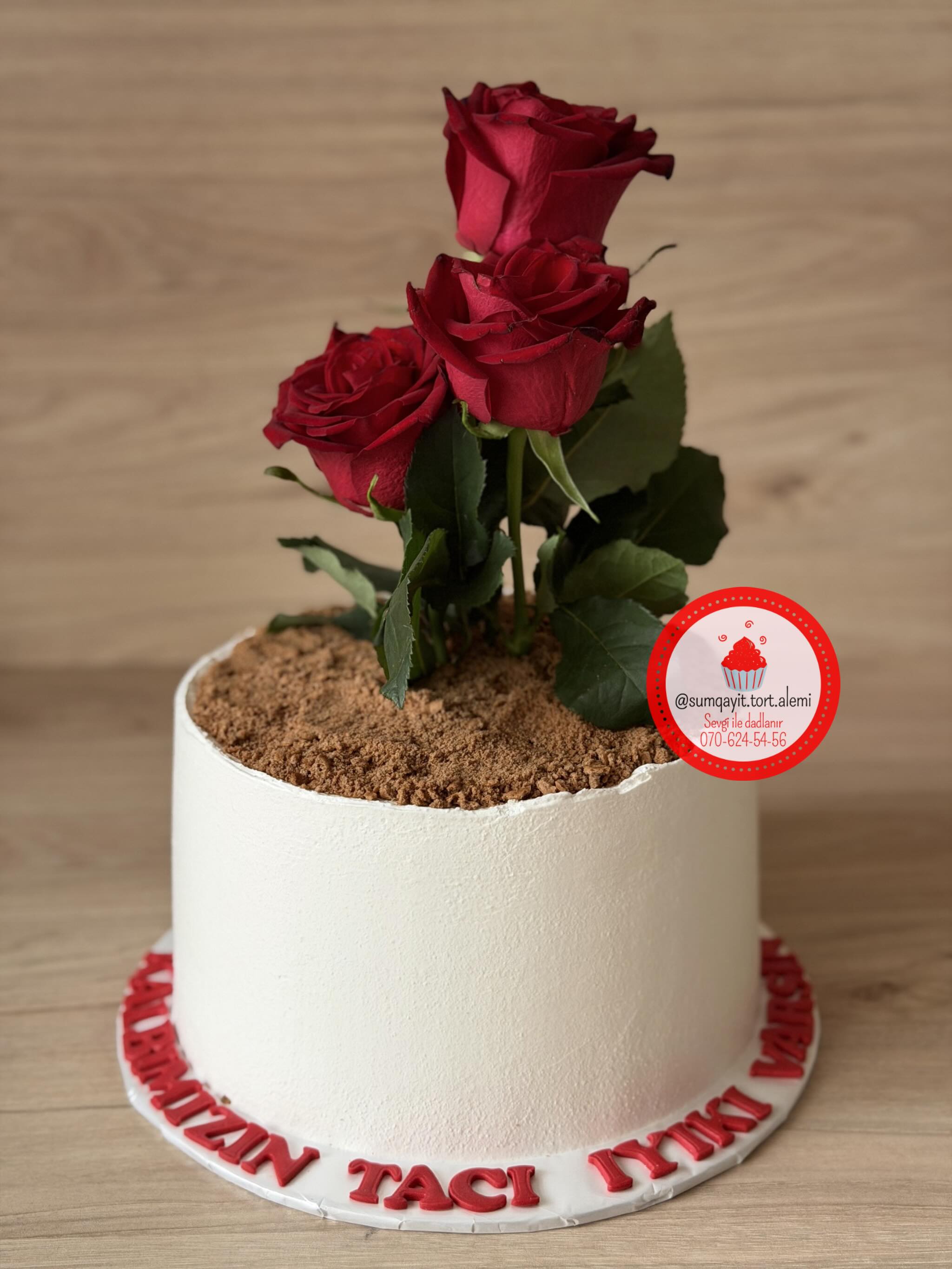 Sumqayıt Tort Aləmi