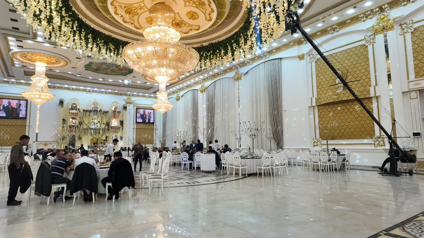 Louvre Hall Wedding Place