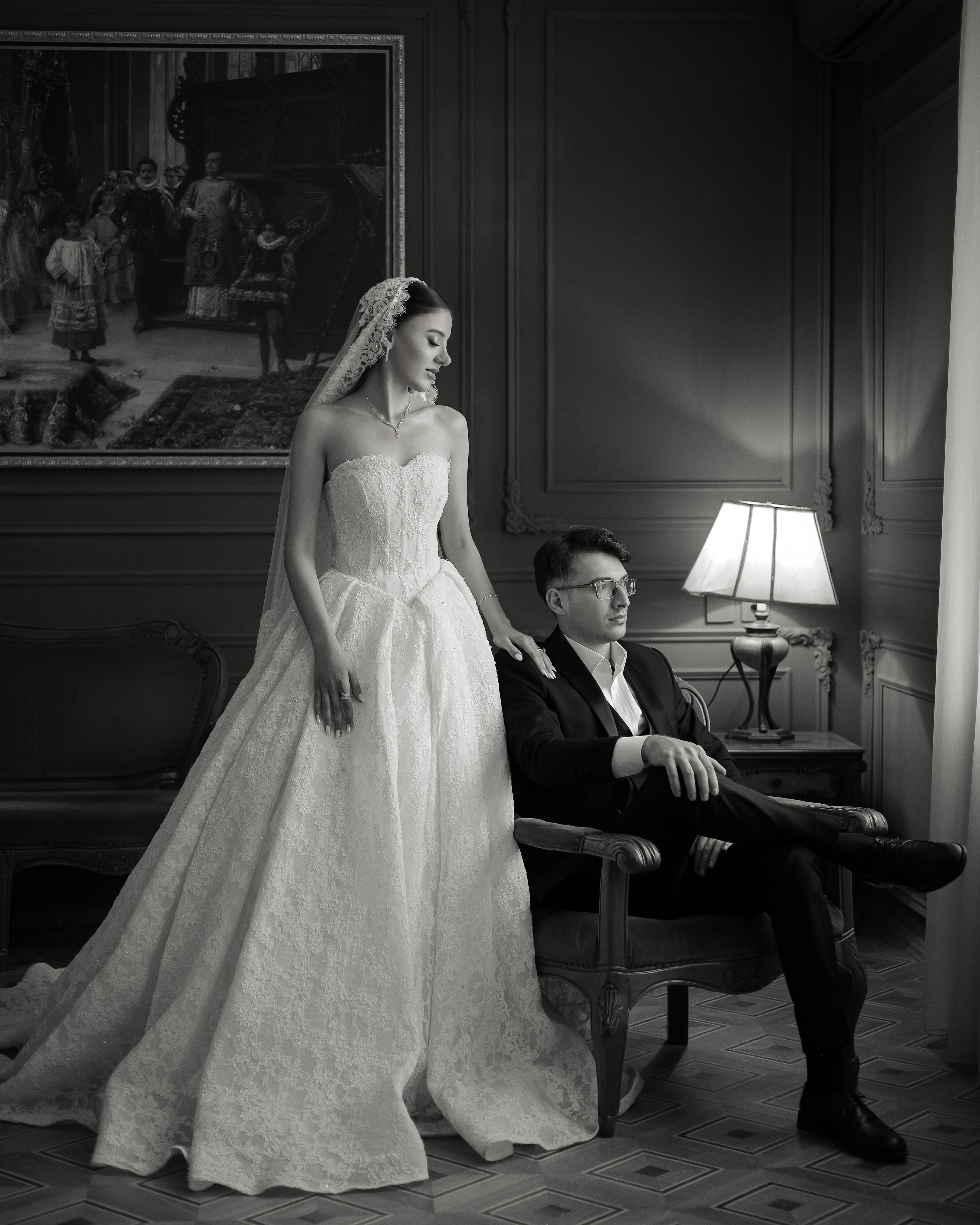 Orxideya Bridal Room