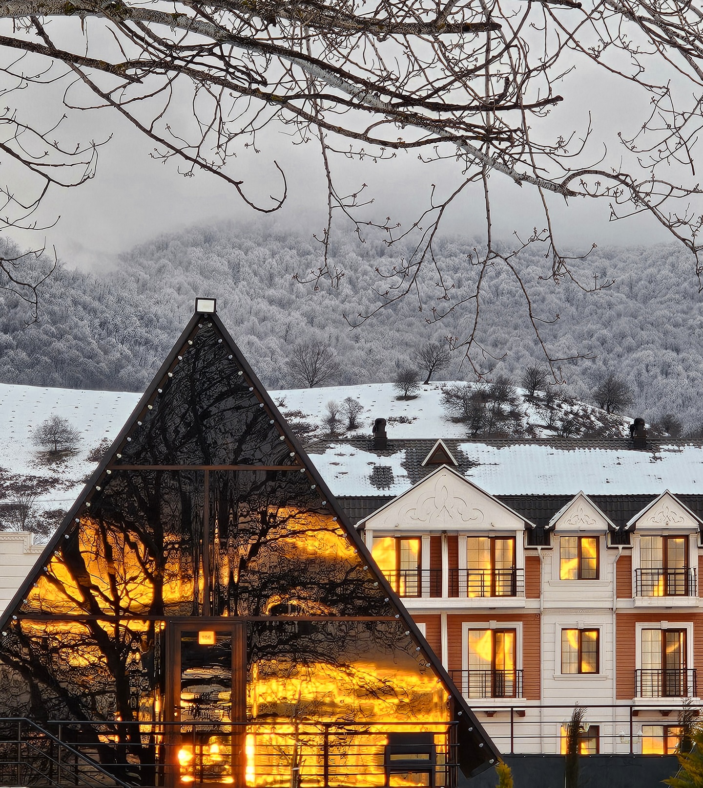CASTLE RESORT & SPA
