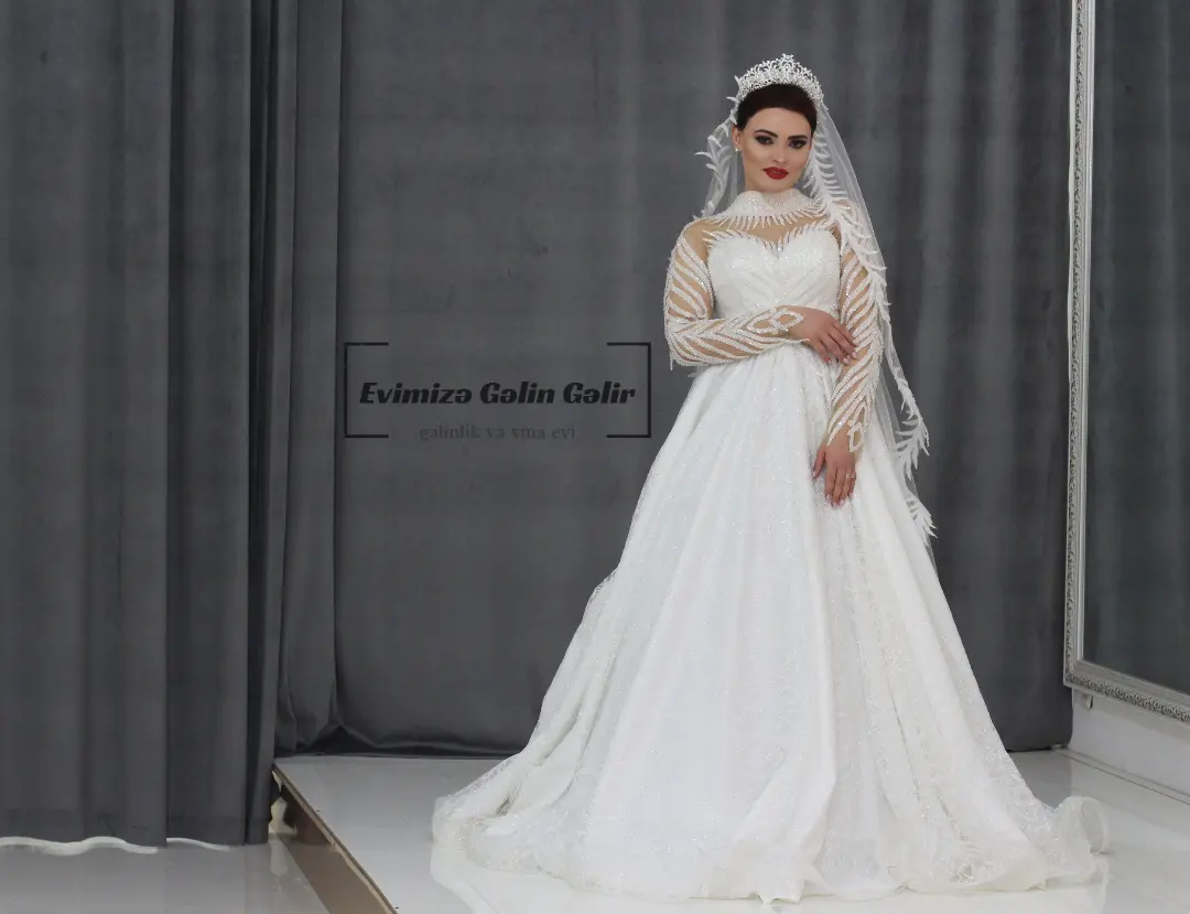 Gəlinliklərin Kirayəsi və Satışı