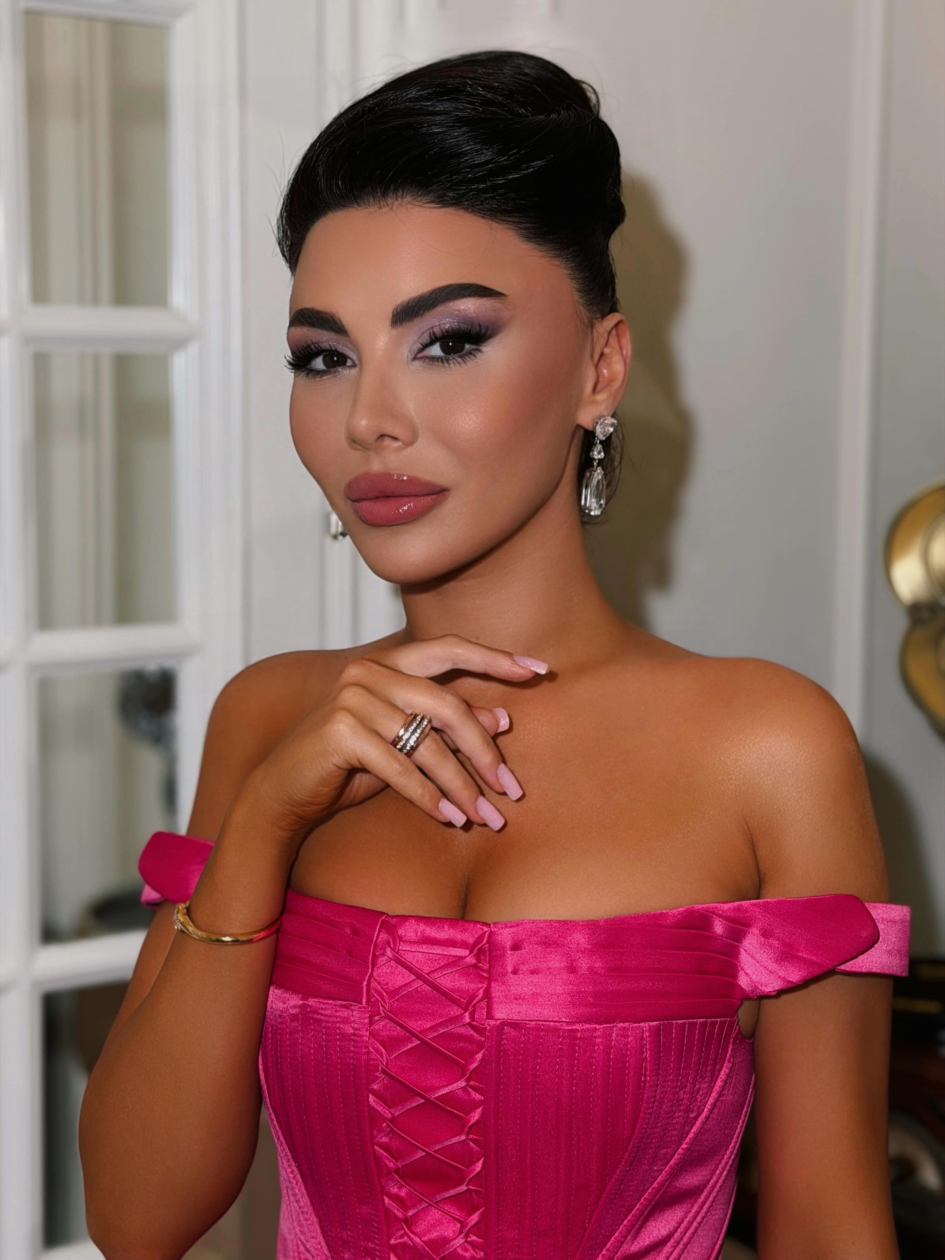 Nişan Libaslarının Fərdi Tikilişi və Kirayəsi