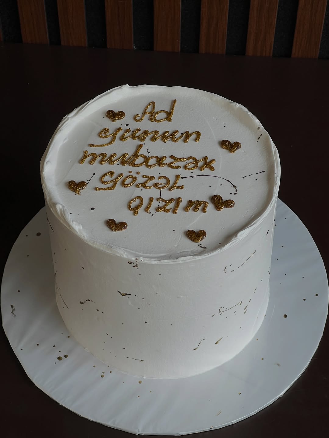 Uşaq Şənlikləri və İlk Diş Tortları