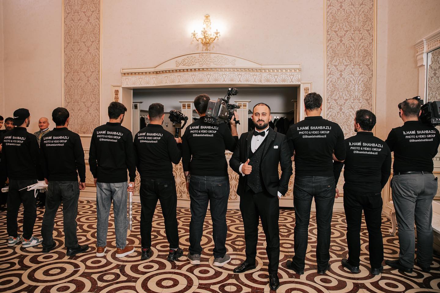 İlhamı Şahbazlı Media Group