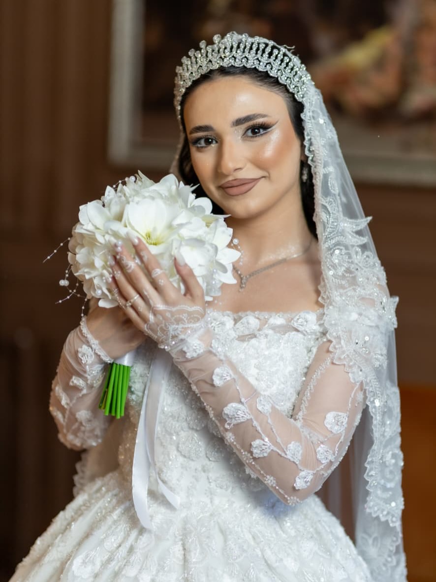 Pinterest Üslubunda Fərdi Dizayn Gəlin Buketləri