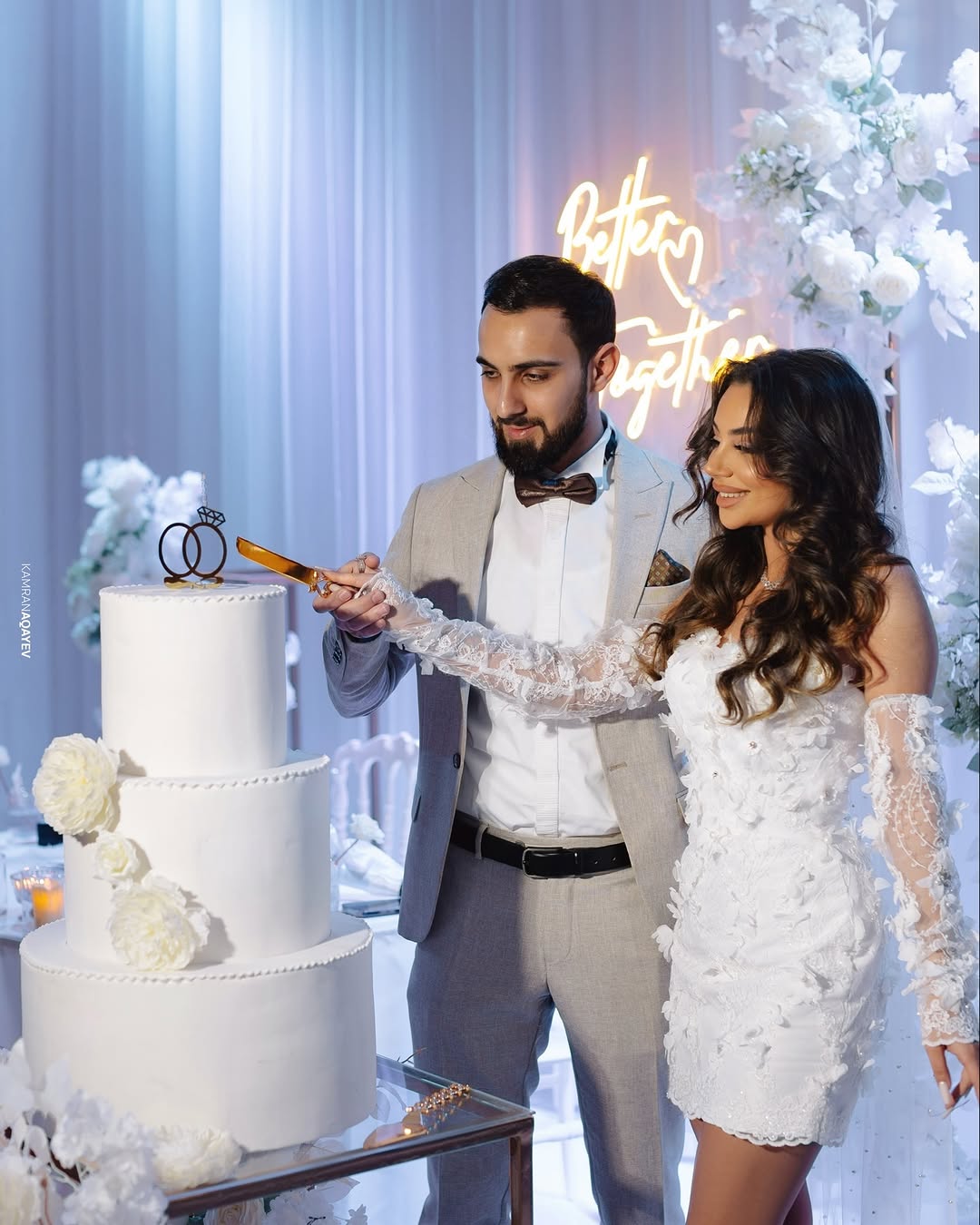 Nikah və Zaks Foto Çəkilişi