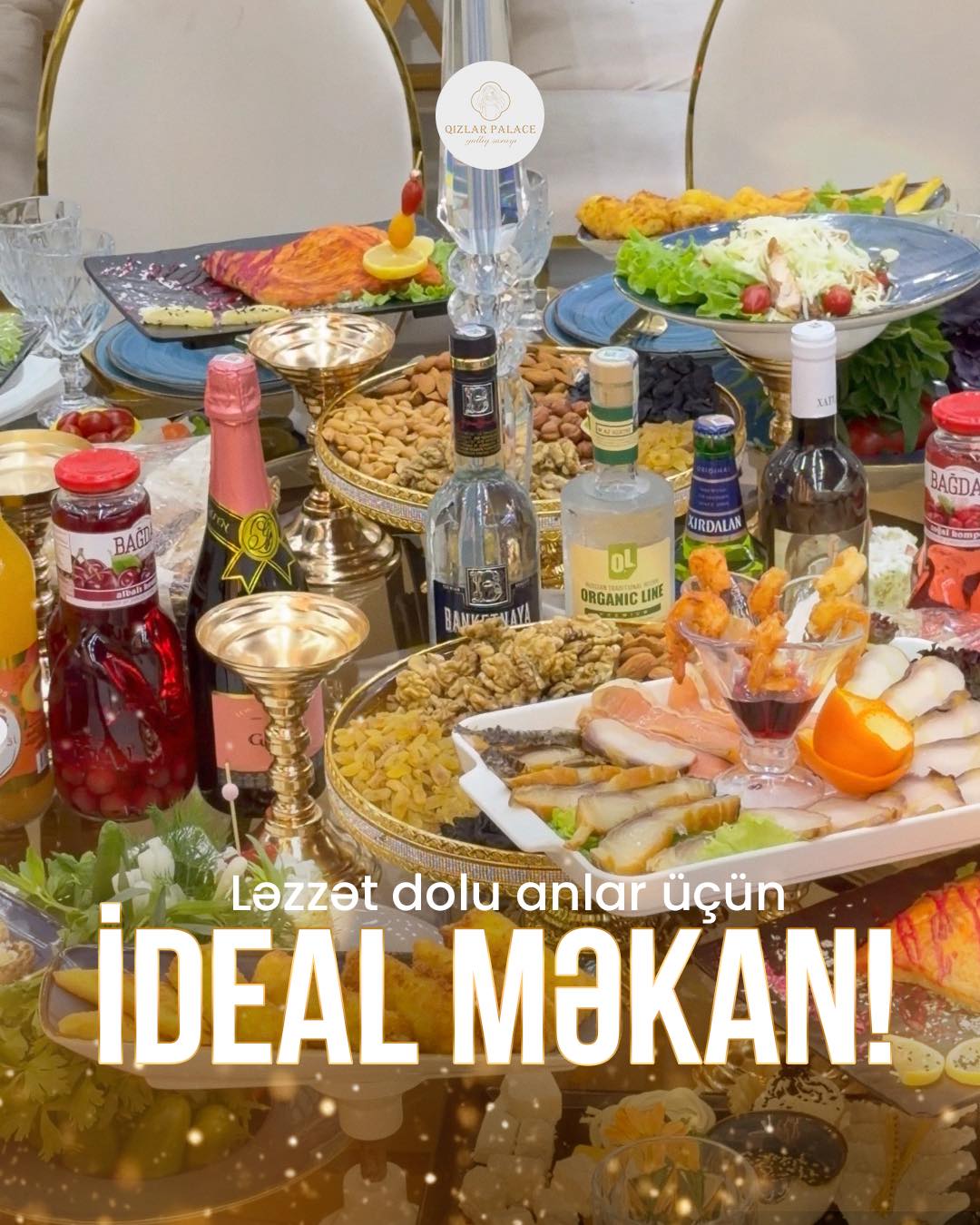 Nişan Mərasiminin Təşkili
