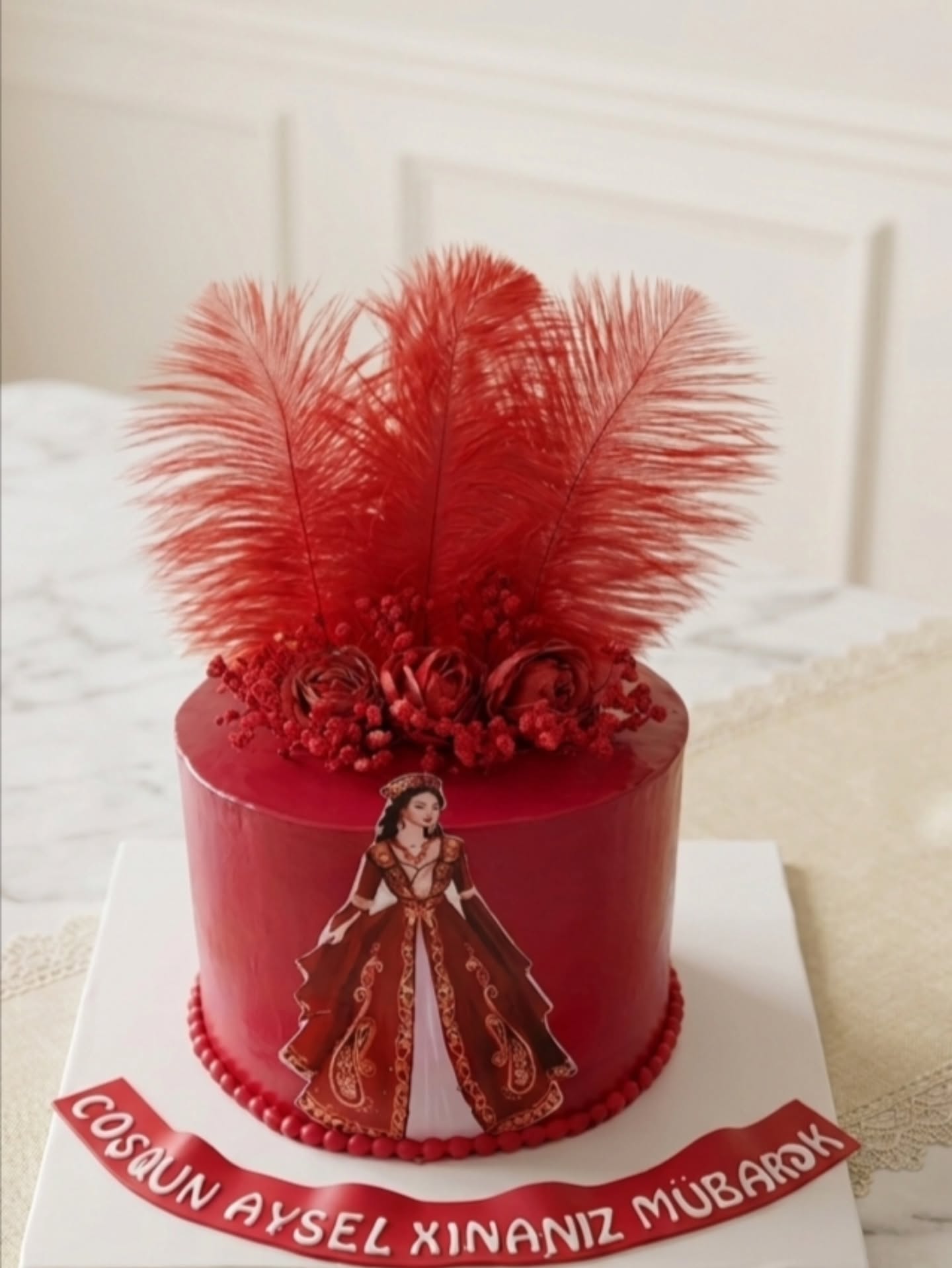 Bagirova Cake Naxçıvan