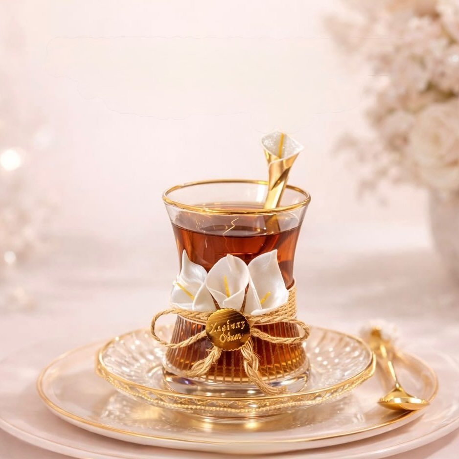 Həri stəkanları & Nişan aksesuarları