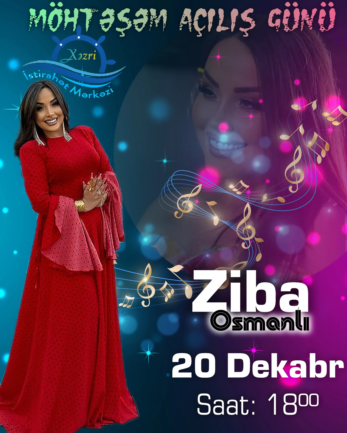 Restoranda Hər Gün Canlı Musiqi Proqramı