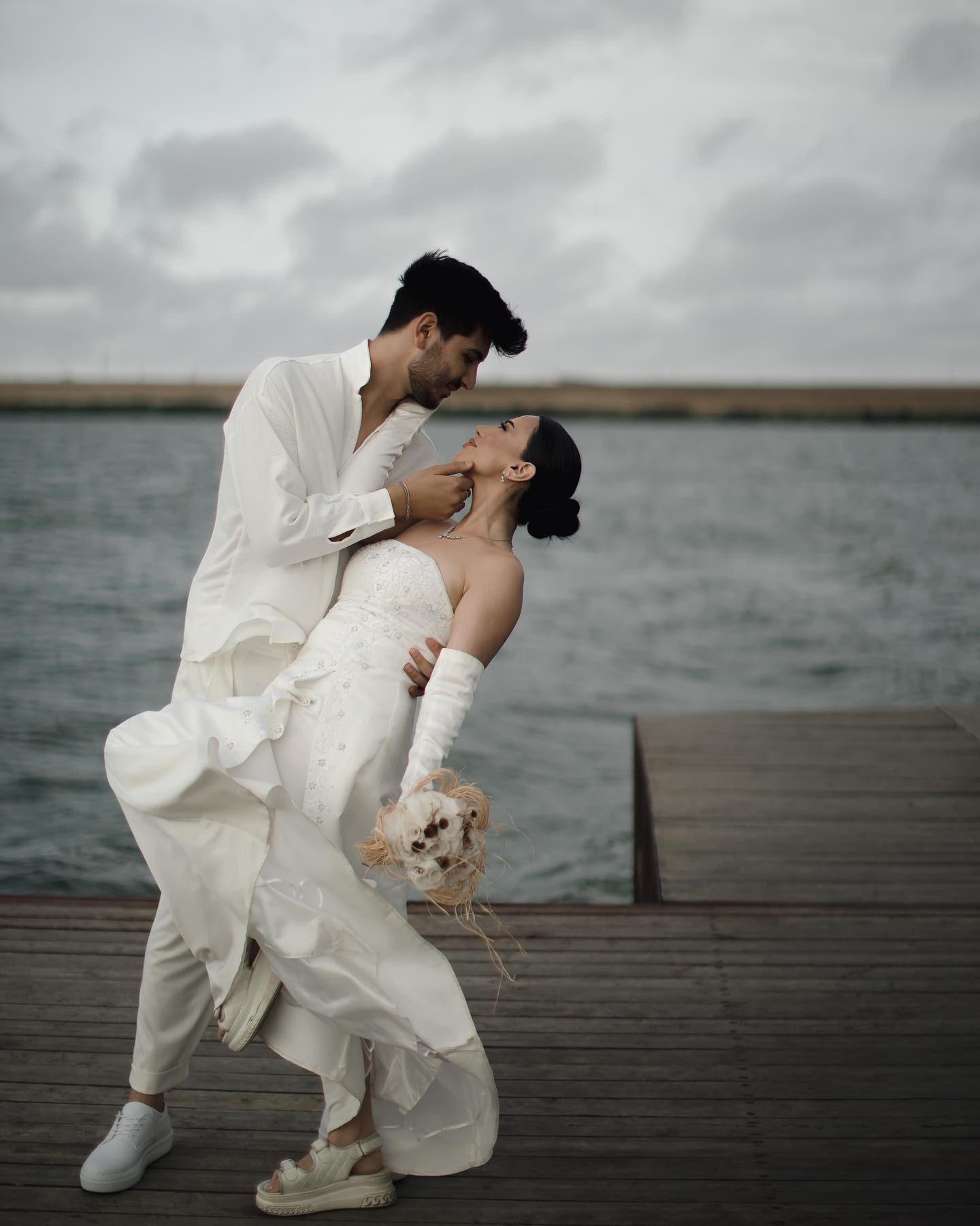 Cütlüklər Üçün Çəkiliş (Love Story)
