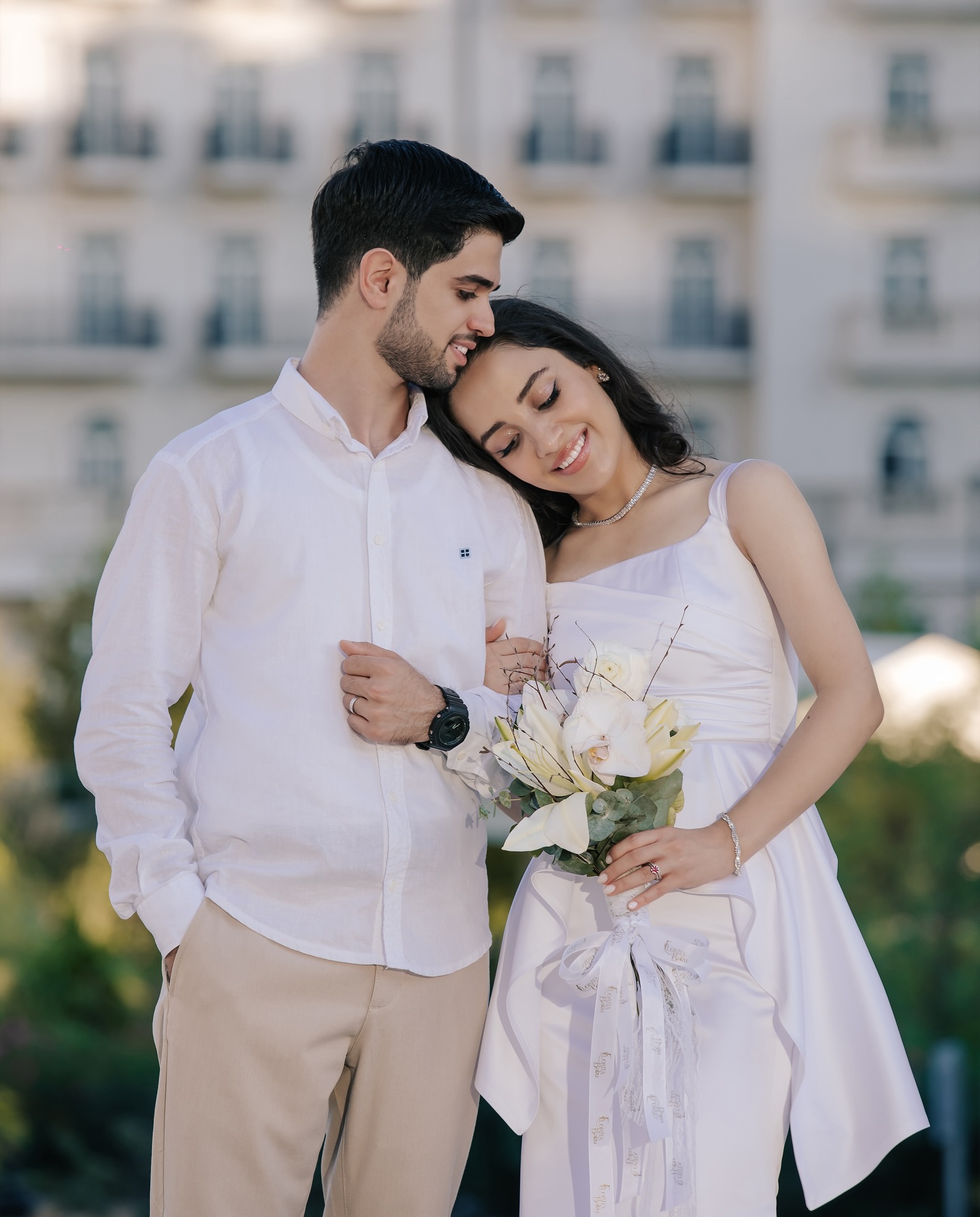 Love Story Foto və Video Çəkilişi