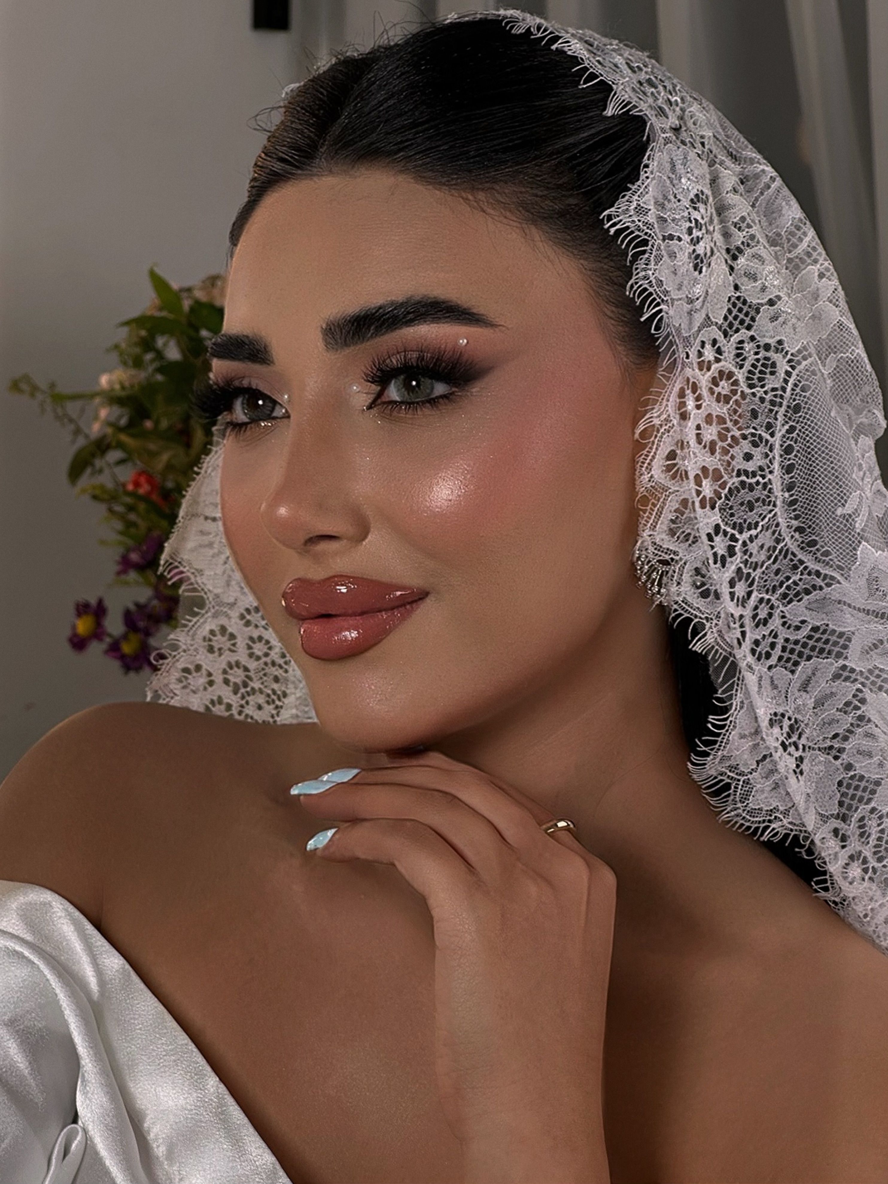 Gəlin və Ziyafət Saç Düzümü