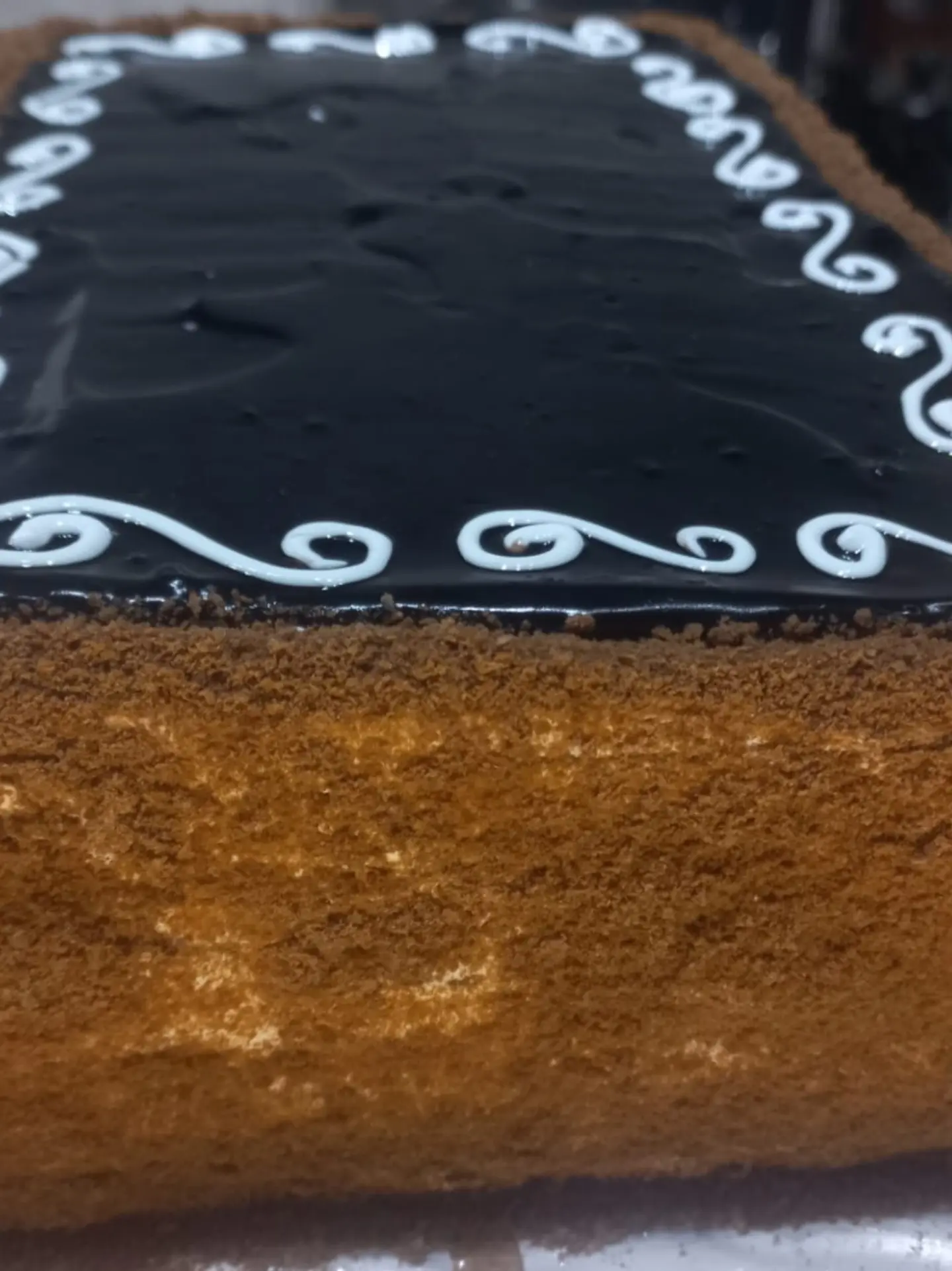 Könül's home bakery