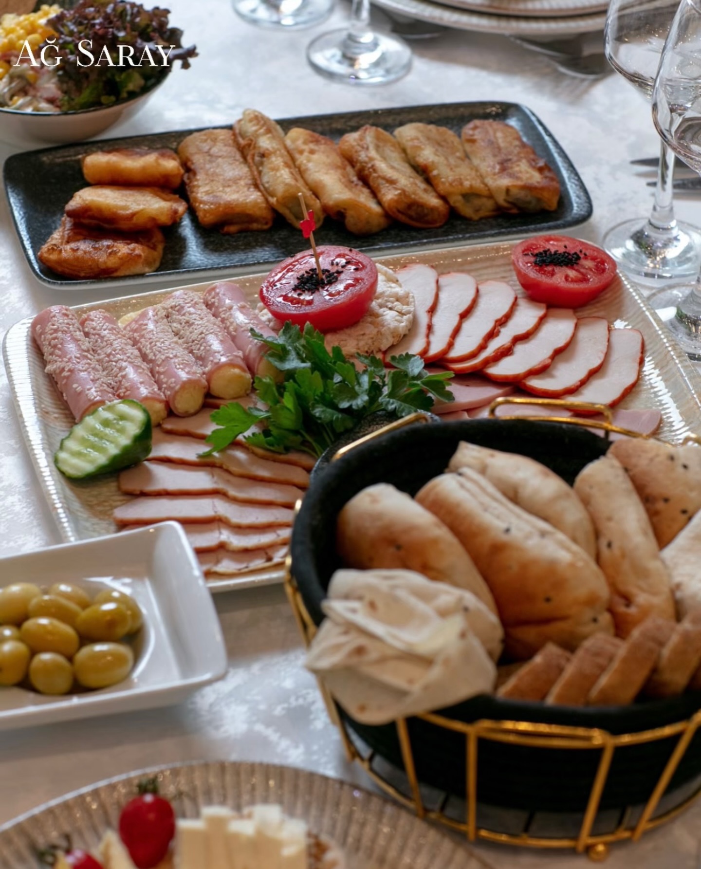 Nişan Mərasimləri üçün Banket Zalı
