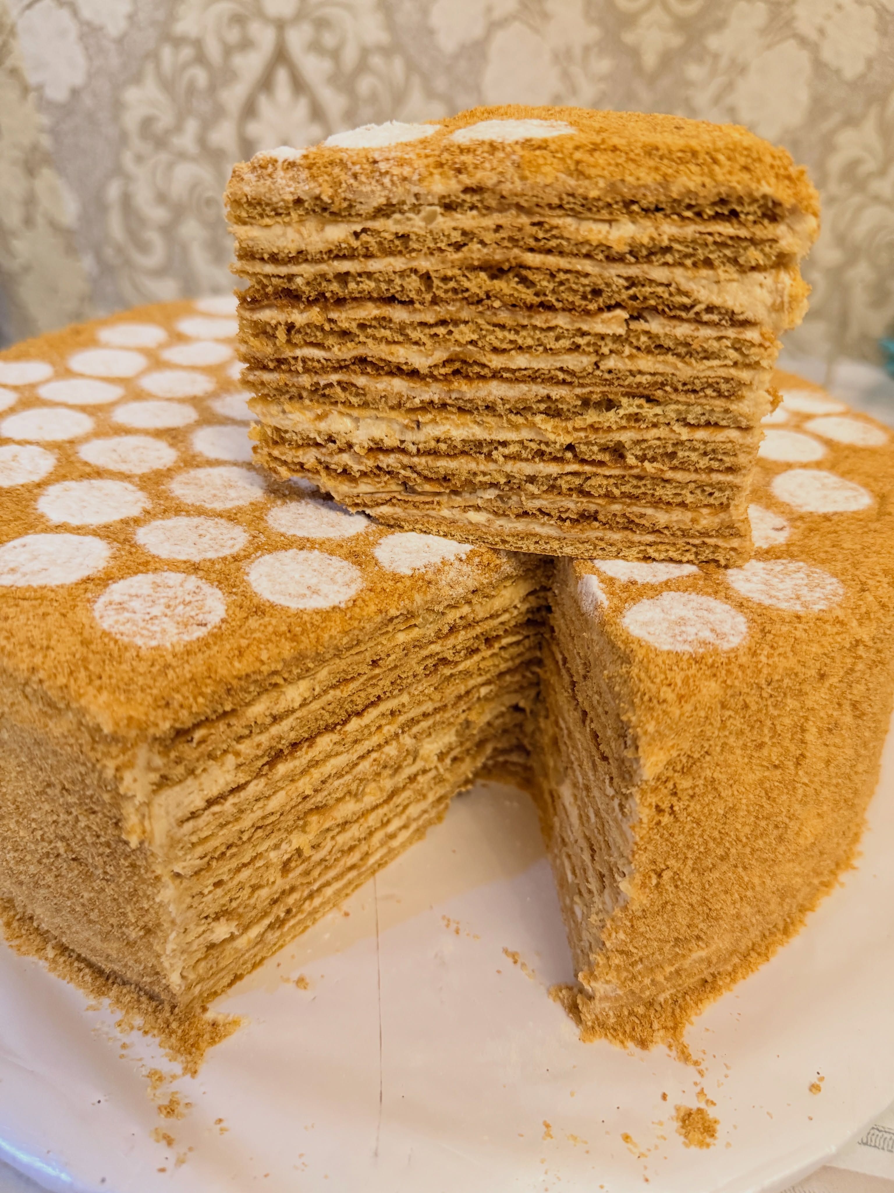 Klassik Ballı, Napoleon və Bilinçik Tortları