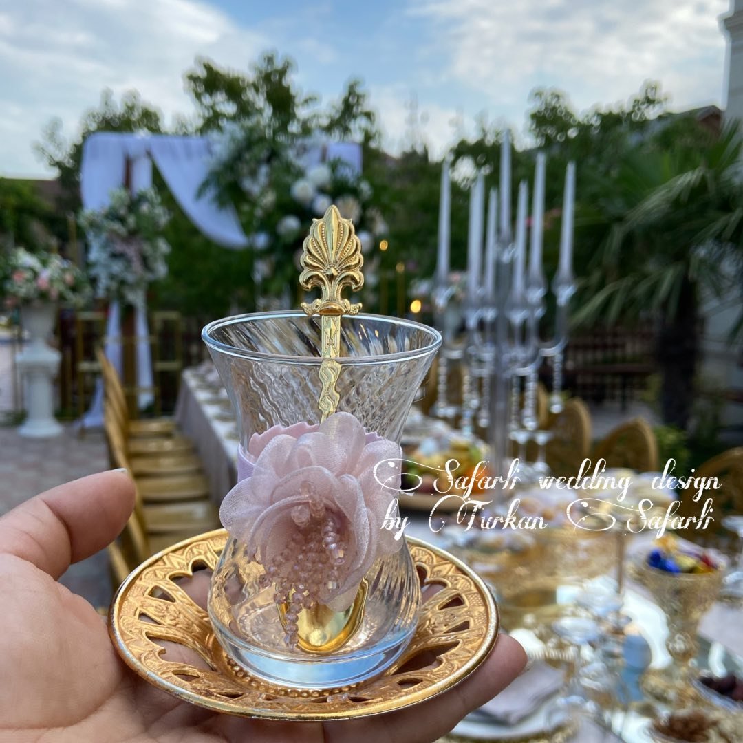 Safarli Wedding Design