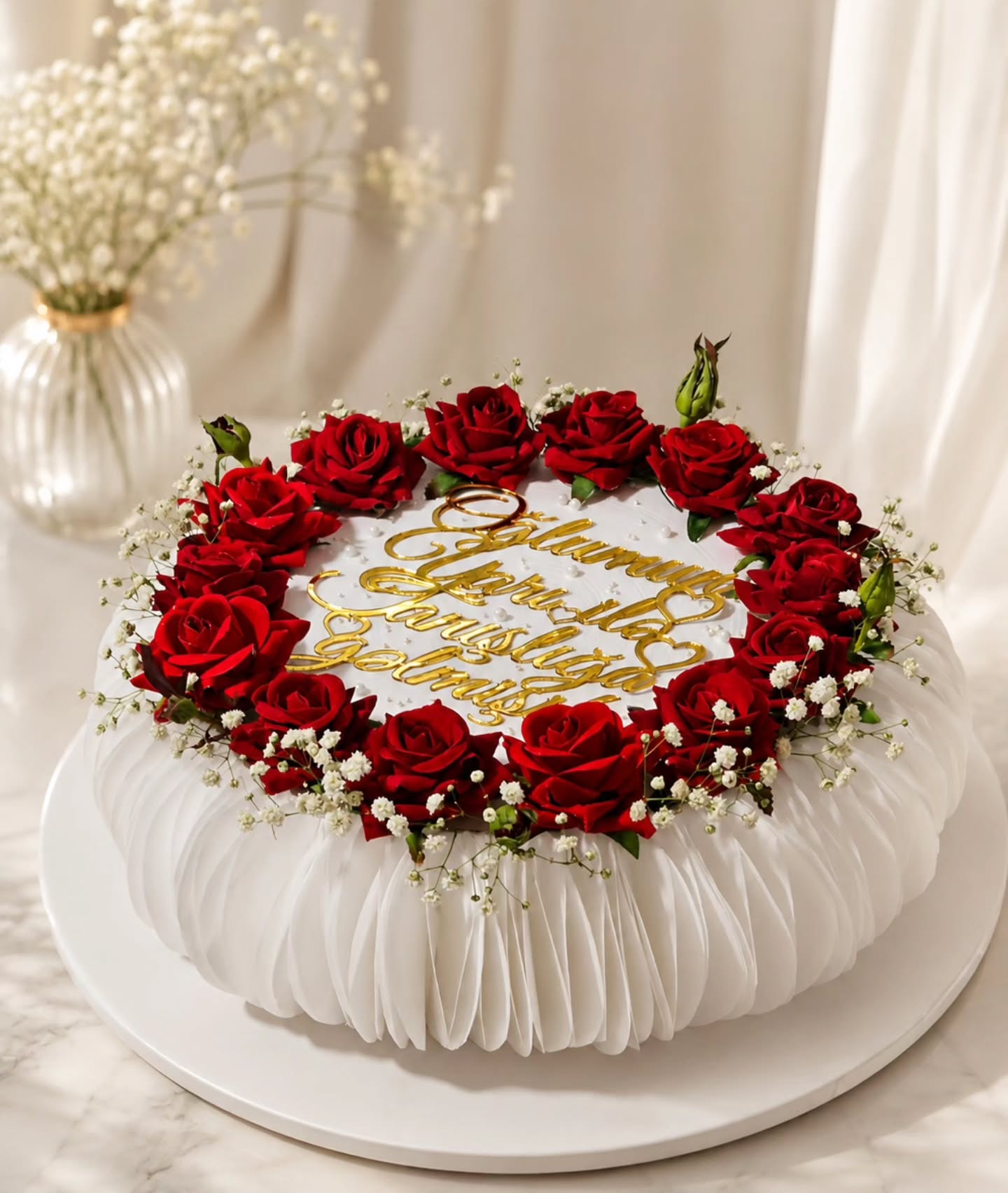 Məzuniyyət və Tələbə Tortları