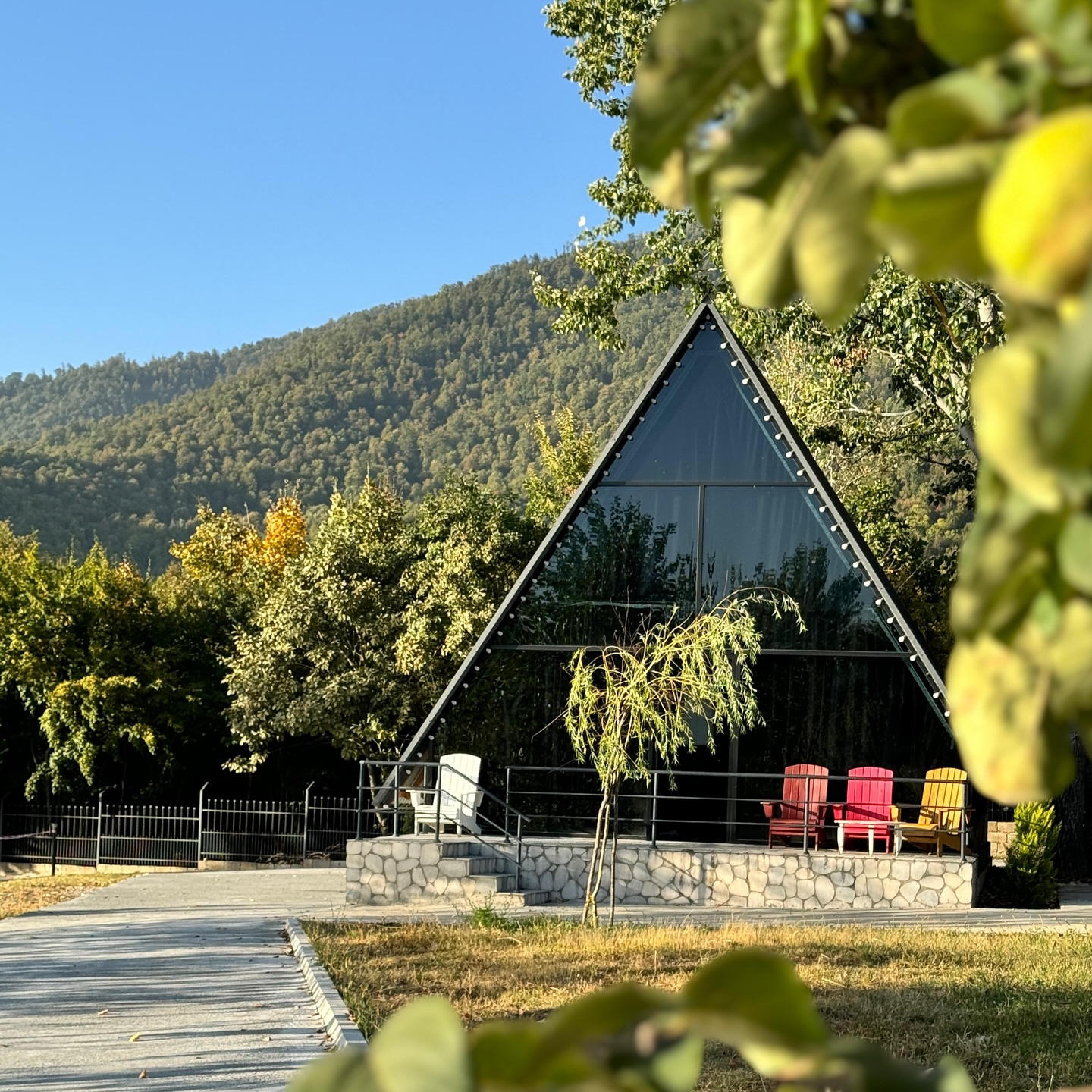 Castle Hotel & Kottec Qonaqlaması