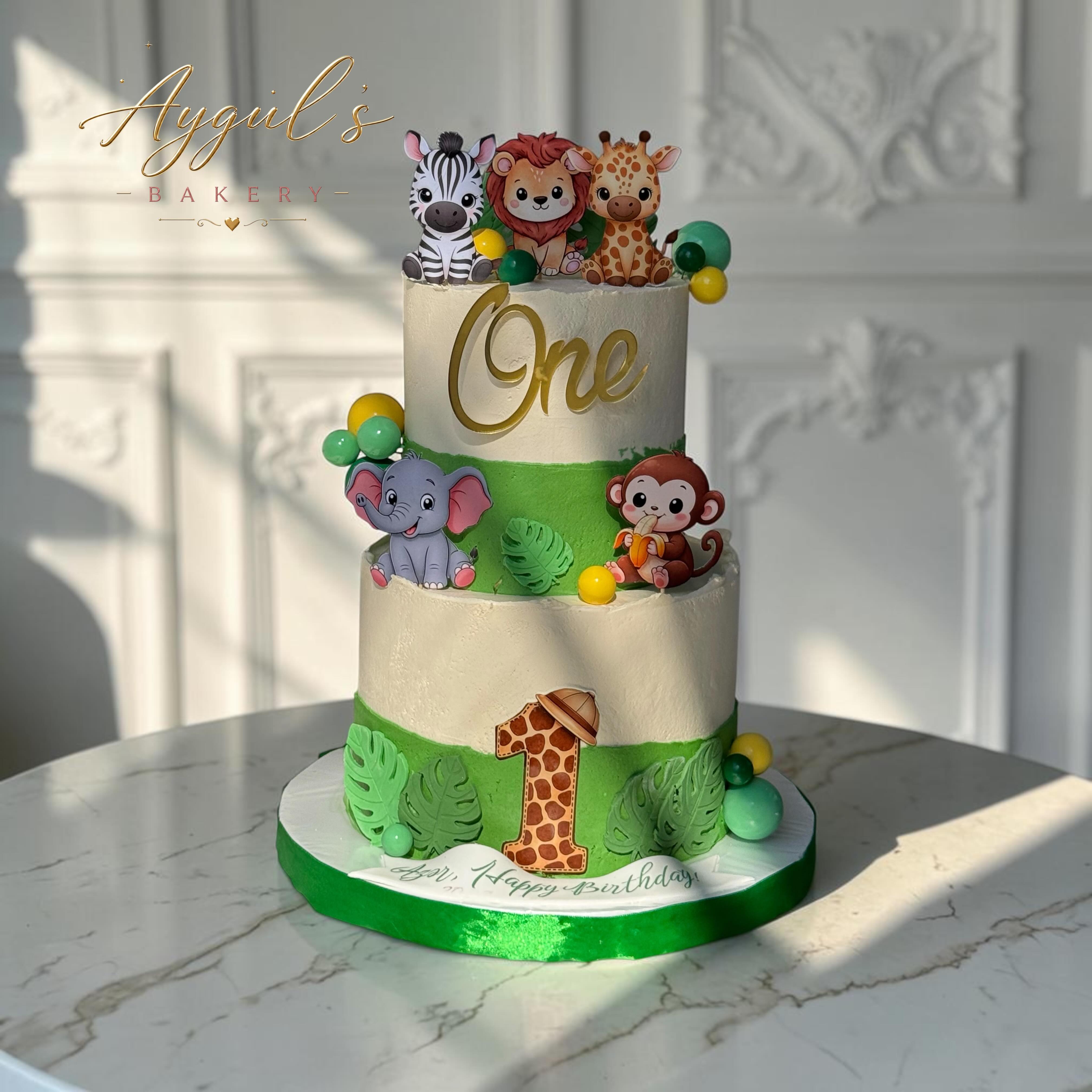 Aygul's Bakery