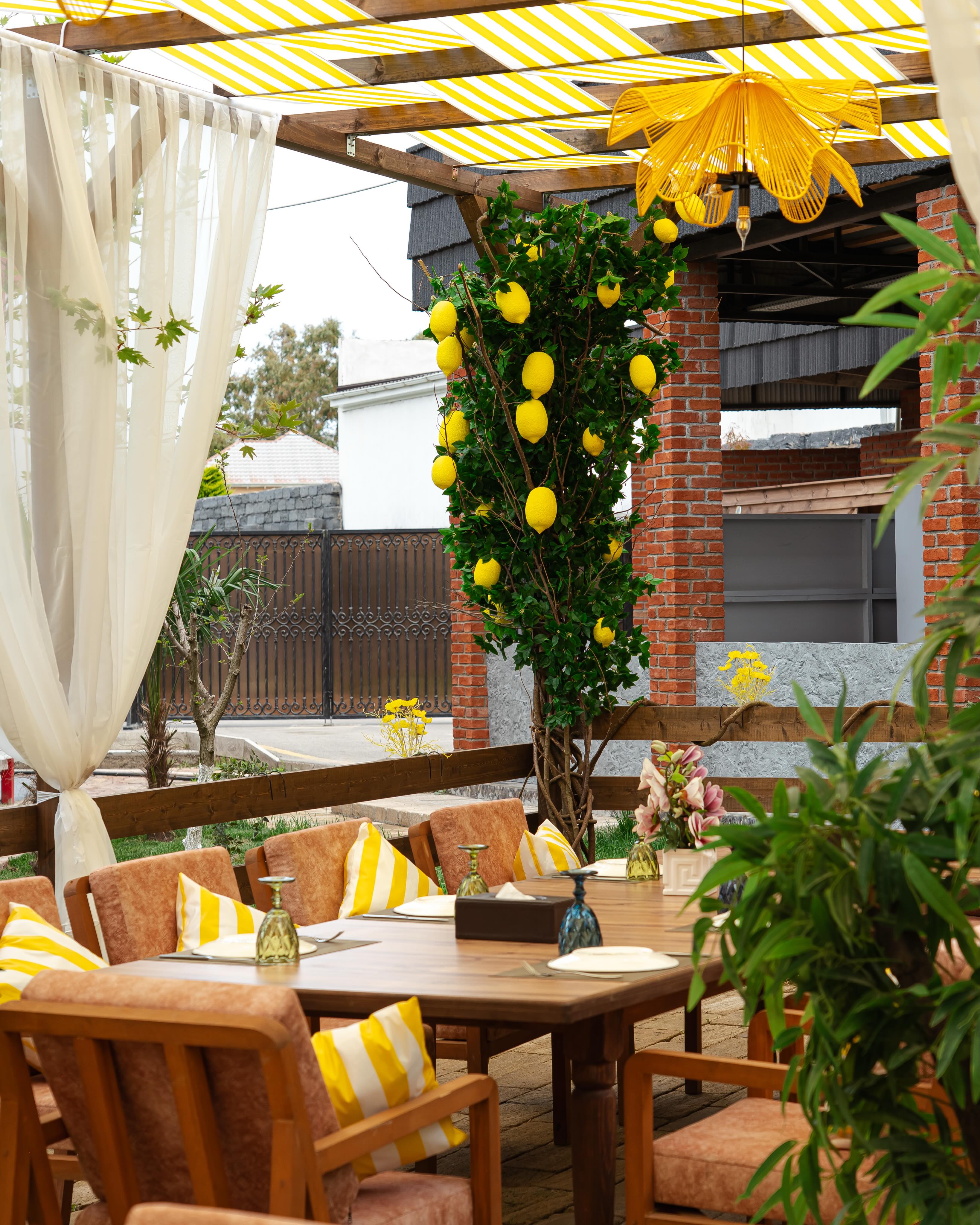Qəsrşah Restaurant